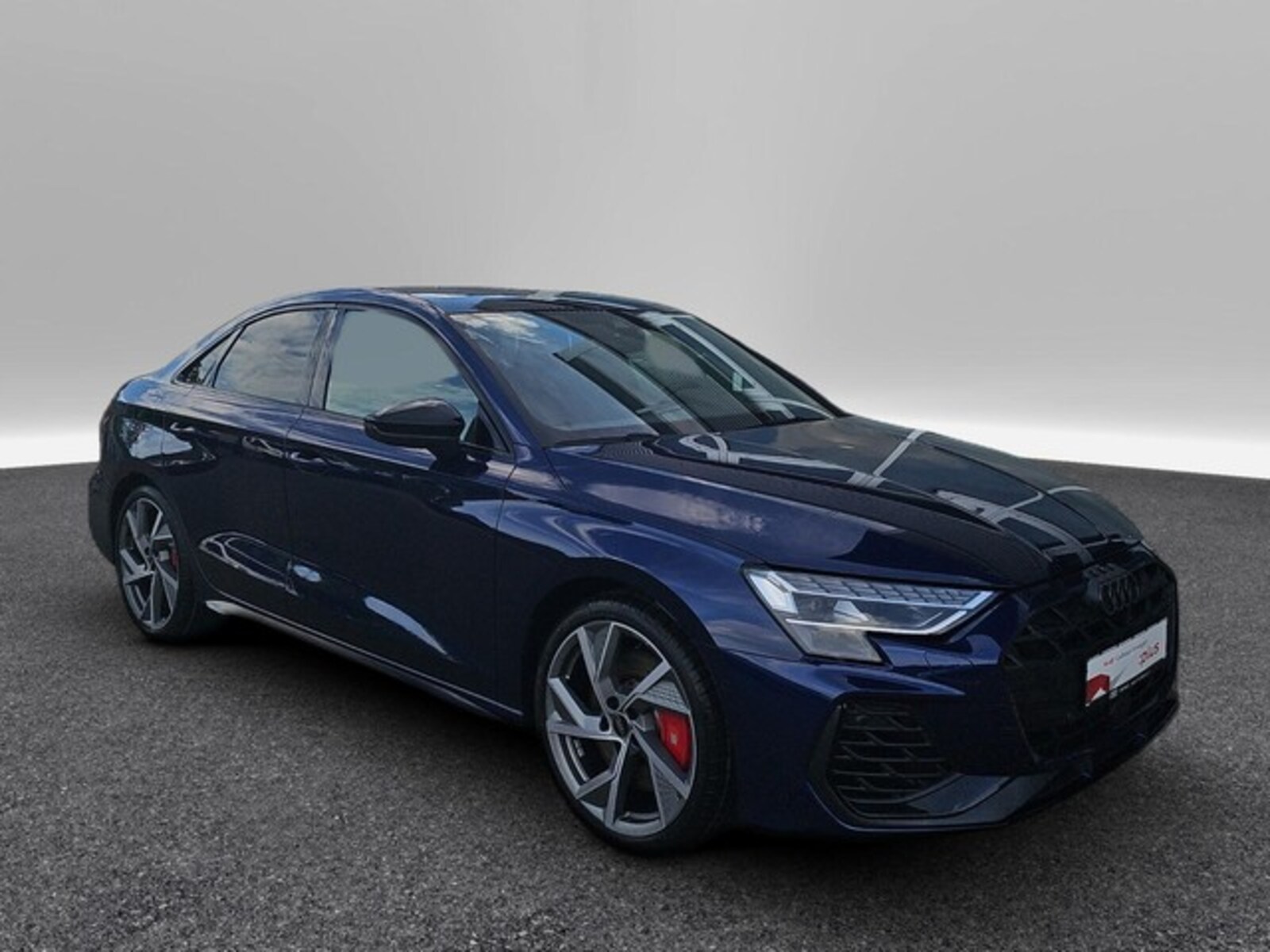 Audi S3 Limousine – Bild 2