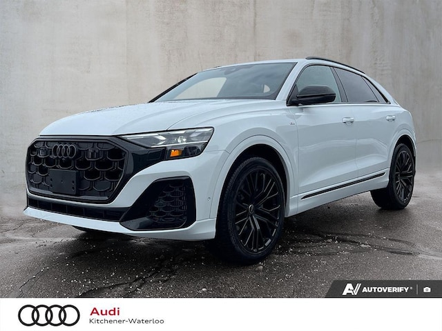 2026 Audi Q8