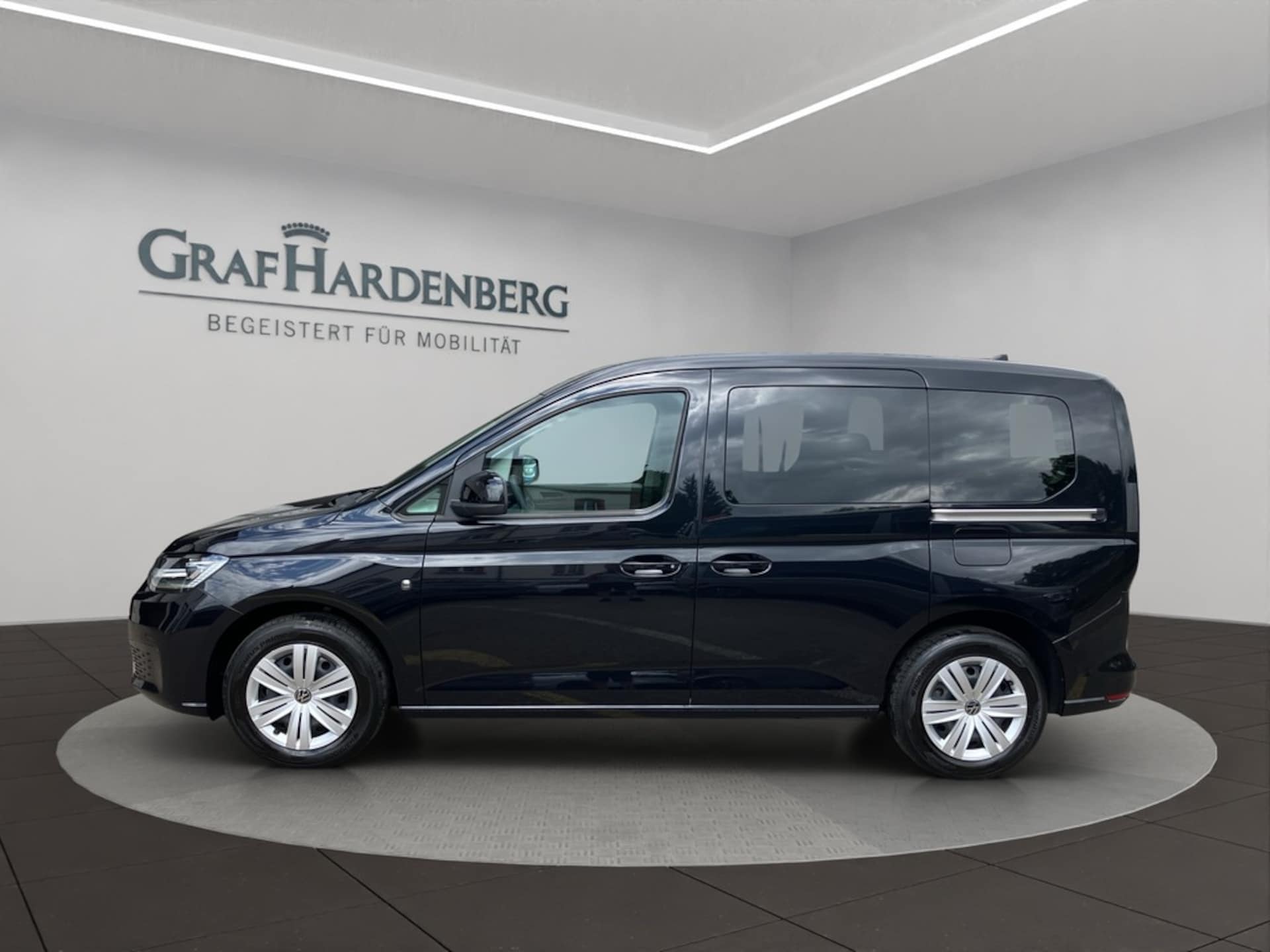 Volkswagen Caddy Basis-Modell