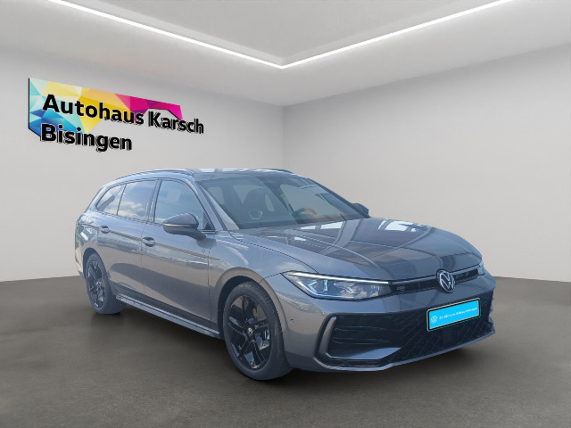Volkswagen Passat R-Line