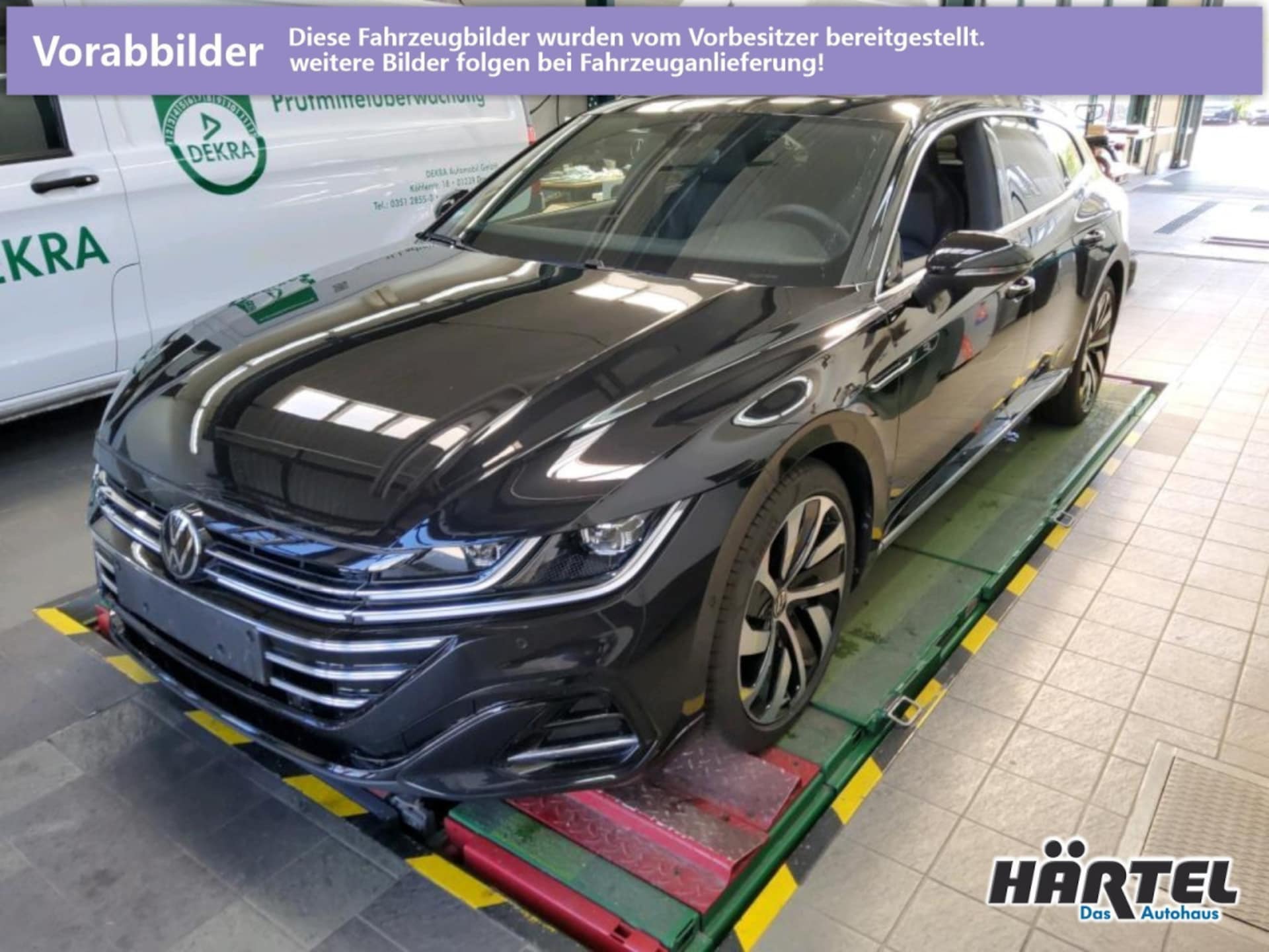 Volkswagen Arteon Shooting Brake R-Line