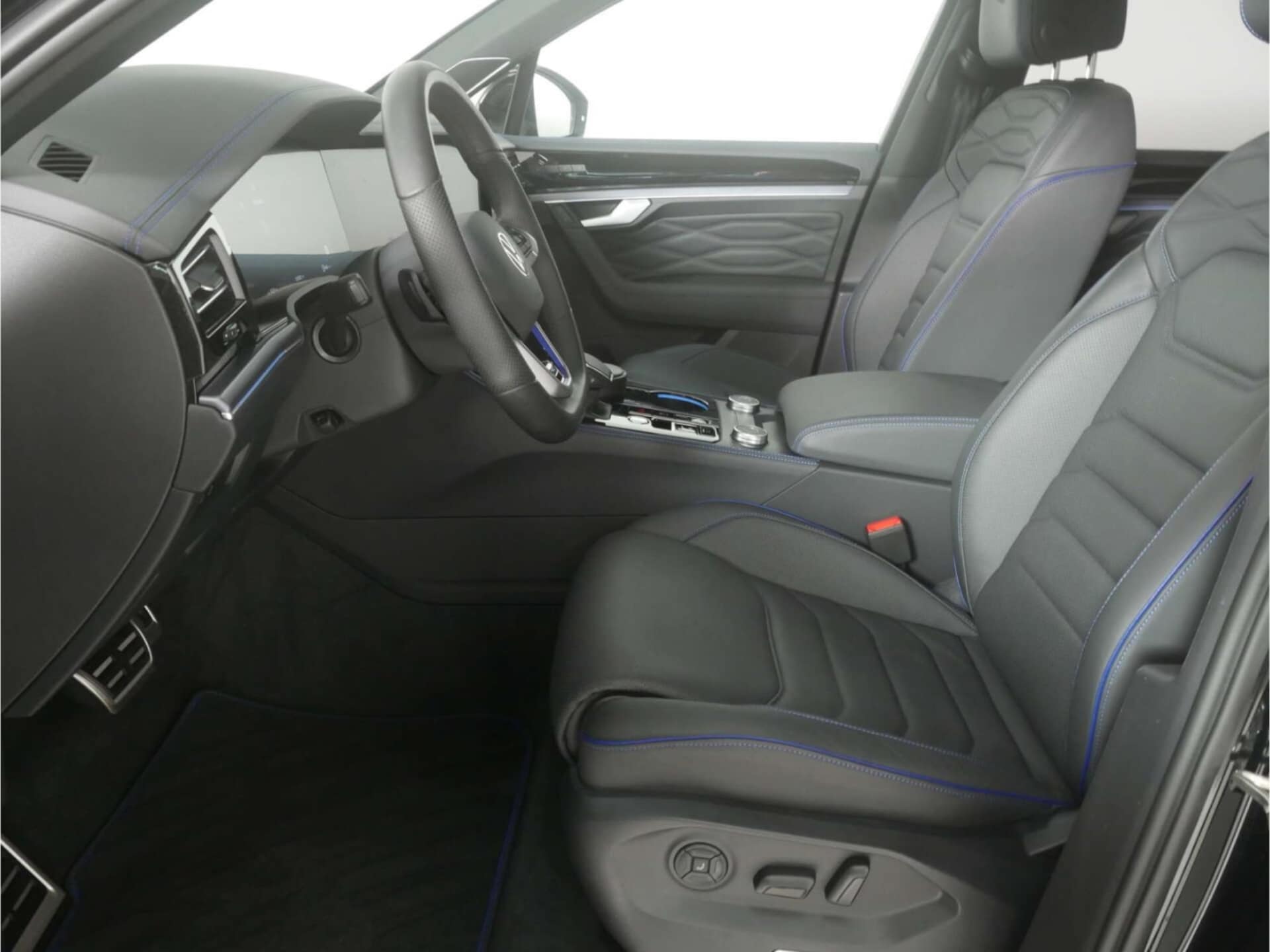 Volkswagen Touareg R