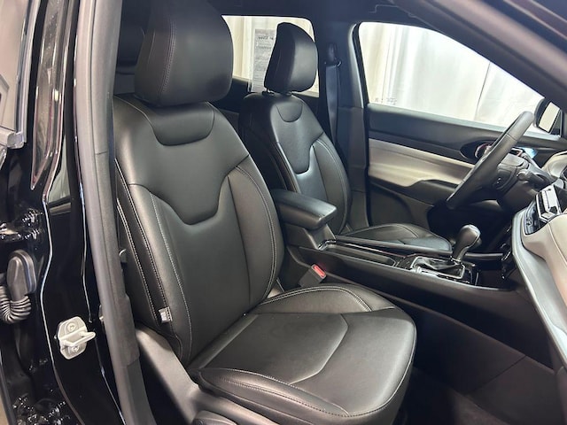 2025 Jeep Compass Limited - Photo 21