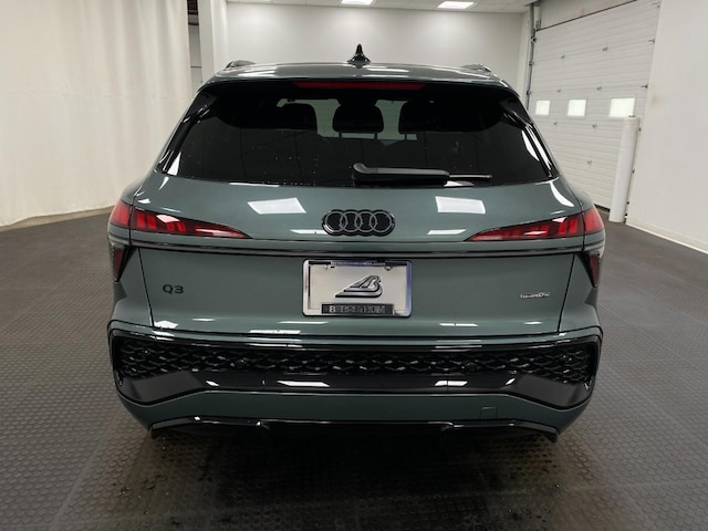 2026 Audi Q3 SUV