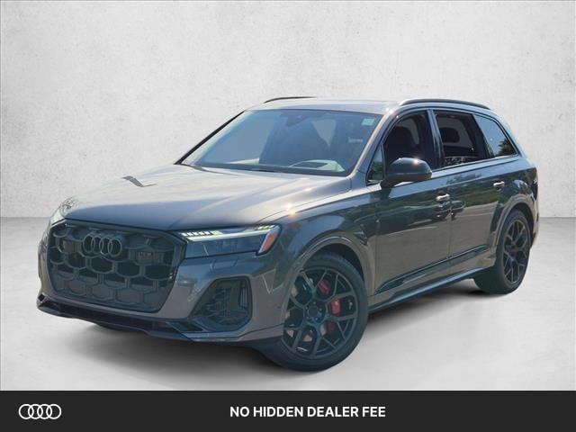 Photo of 2026 Audi SQ7 