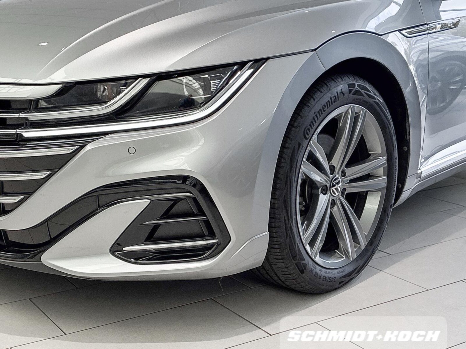Volkswagen Arteon Shooting Brake – Bild 4