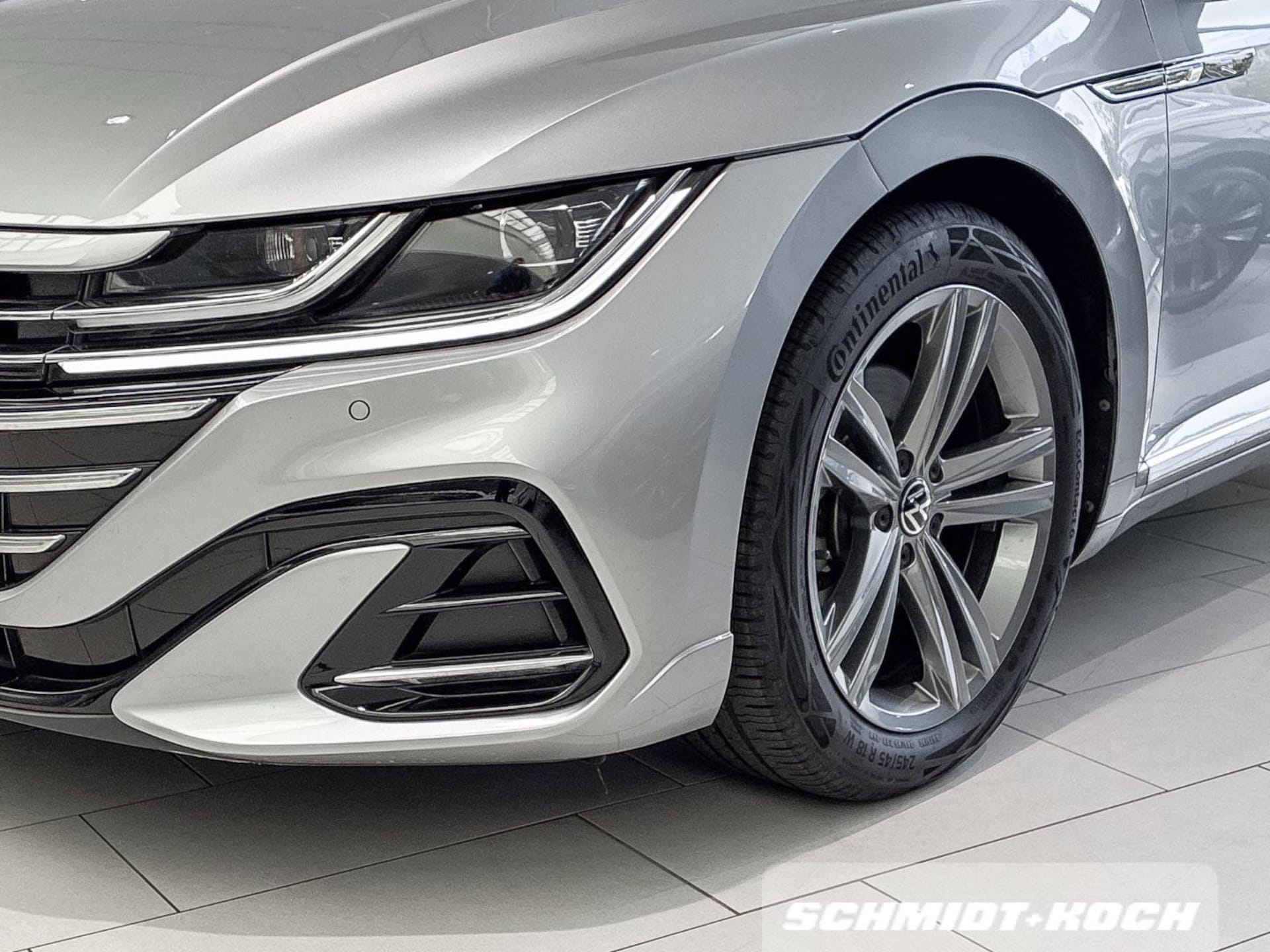 Volkswagen Arteon Shooting Brake R-Line