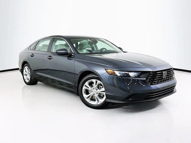 2025 Honda Accord Sedan