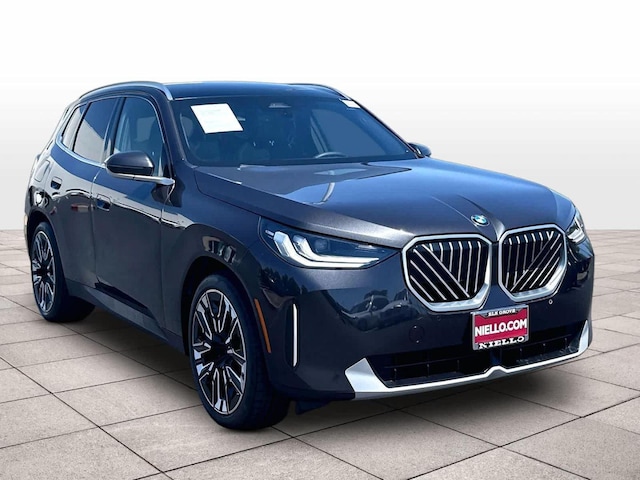 2025 BMW X3