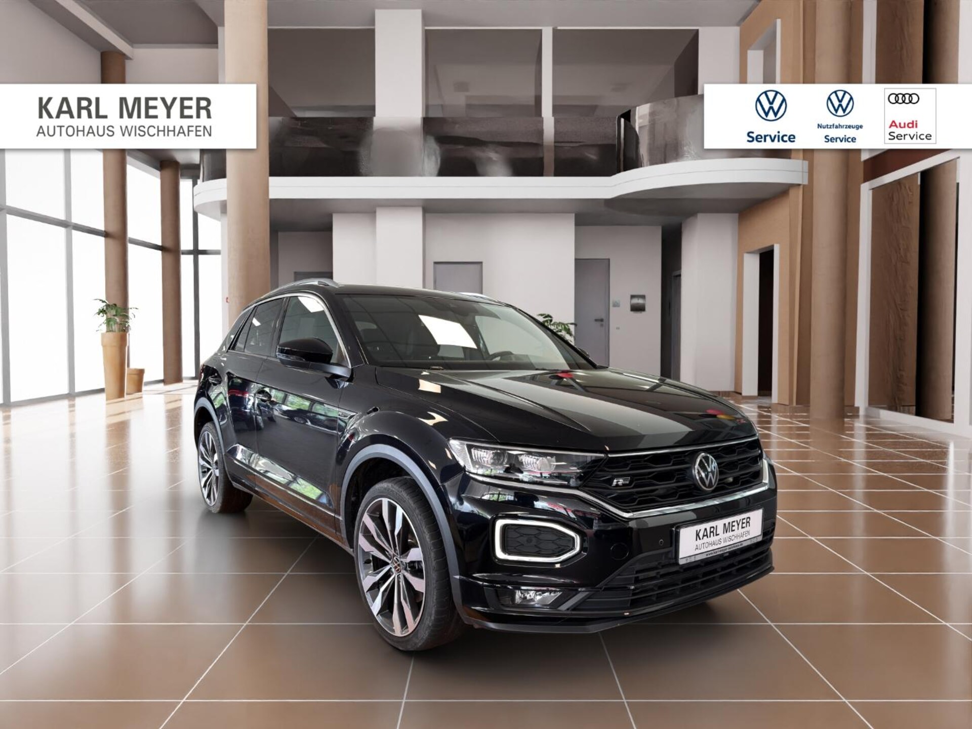 Volkswagen T-Roc Sport