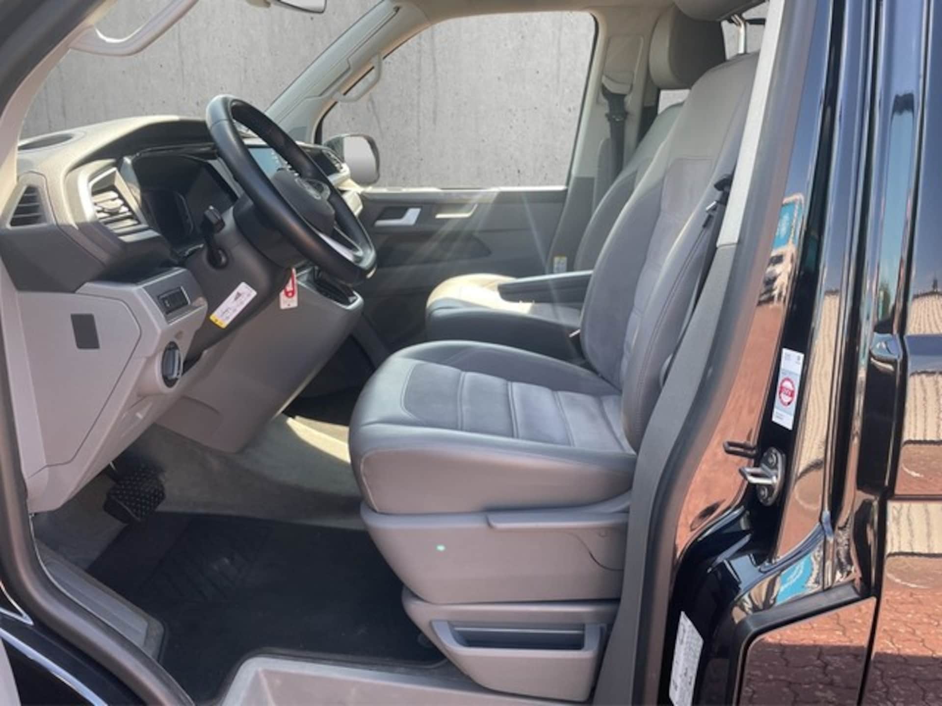Volkswagen T6.1 California Ocean