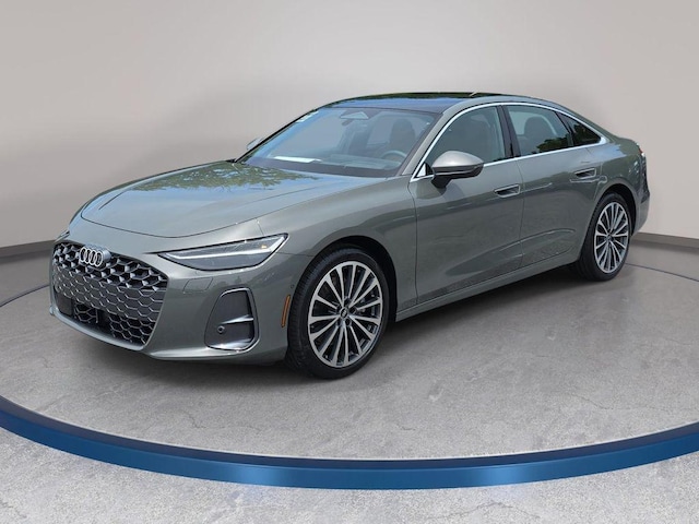 2026 Audi A6 Sedan