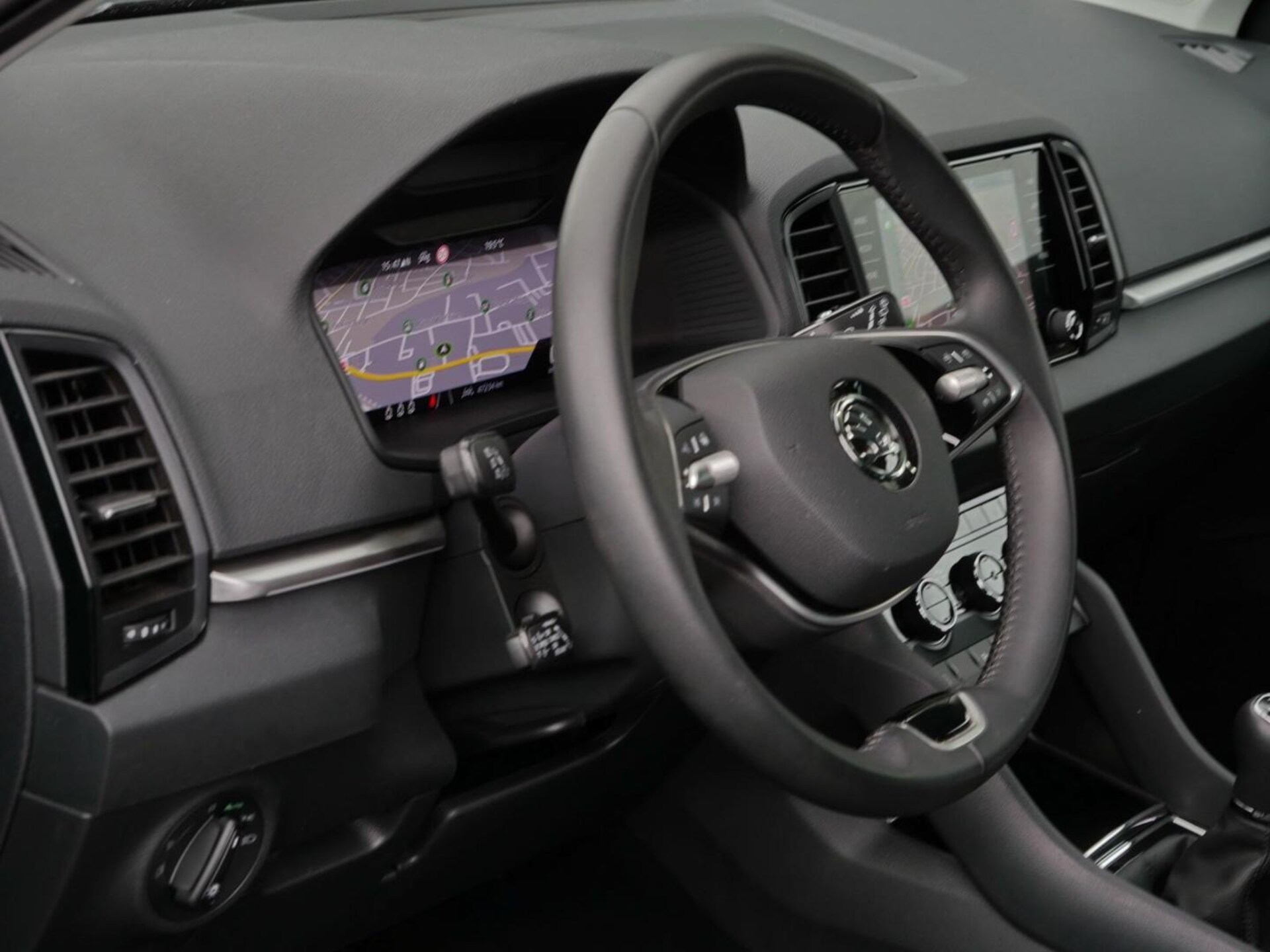 Skoda Karoq Selection
