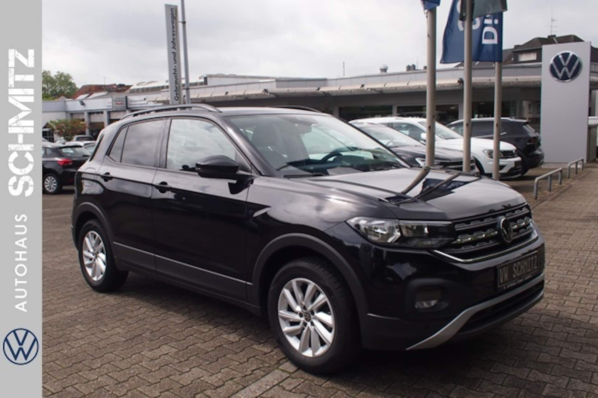 Volkswagen T-Cross Life