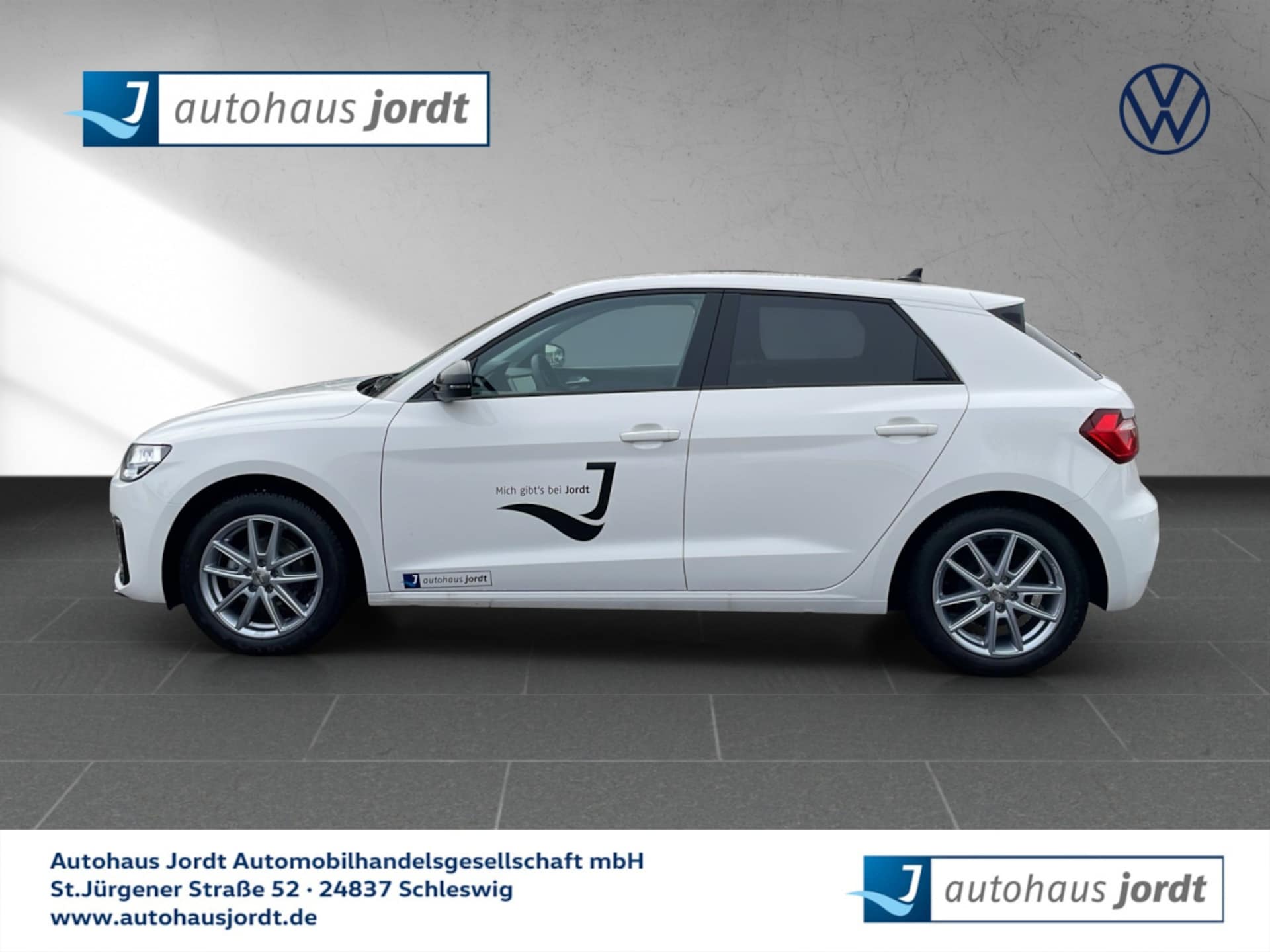 Audi A1 Sportback Advanced