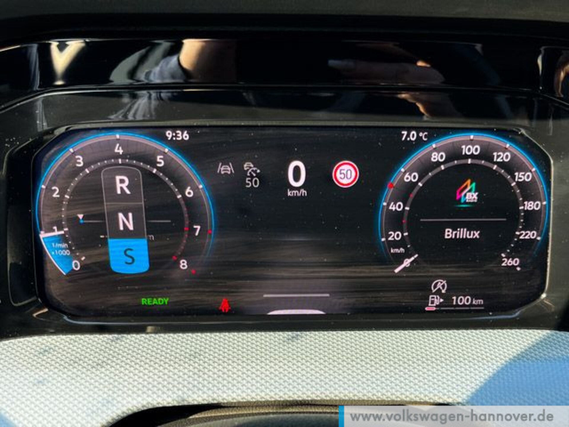 Volkswagen Golf Variant Goal