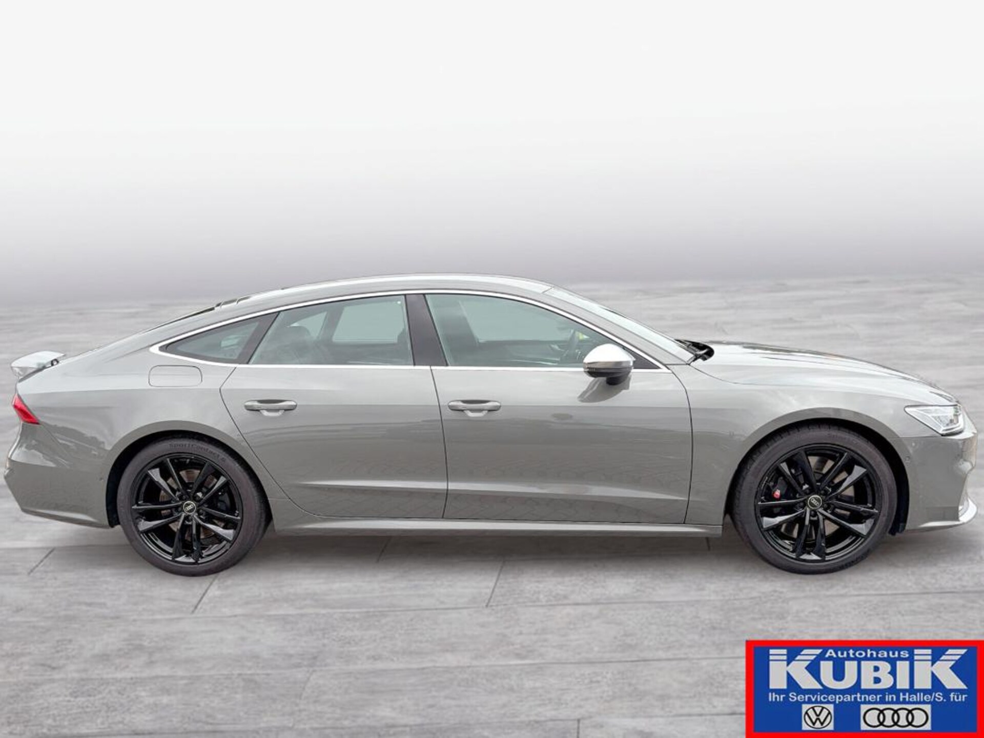 Audi S7 Sportback
