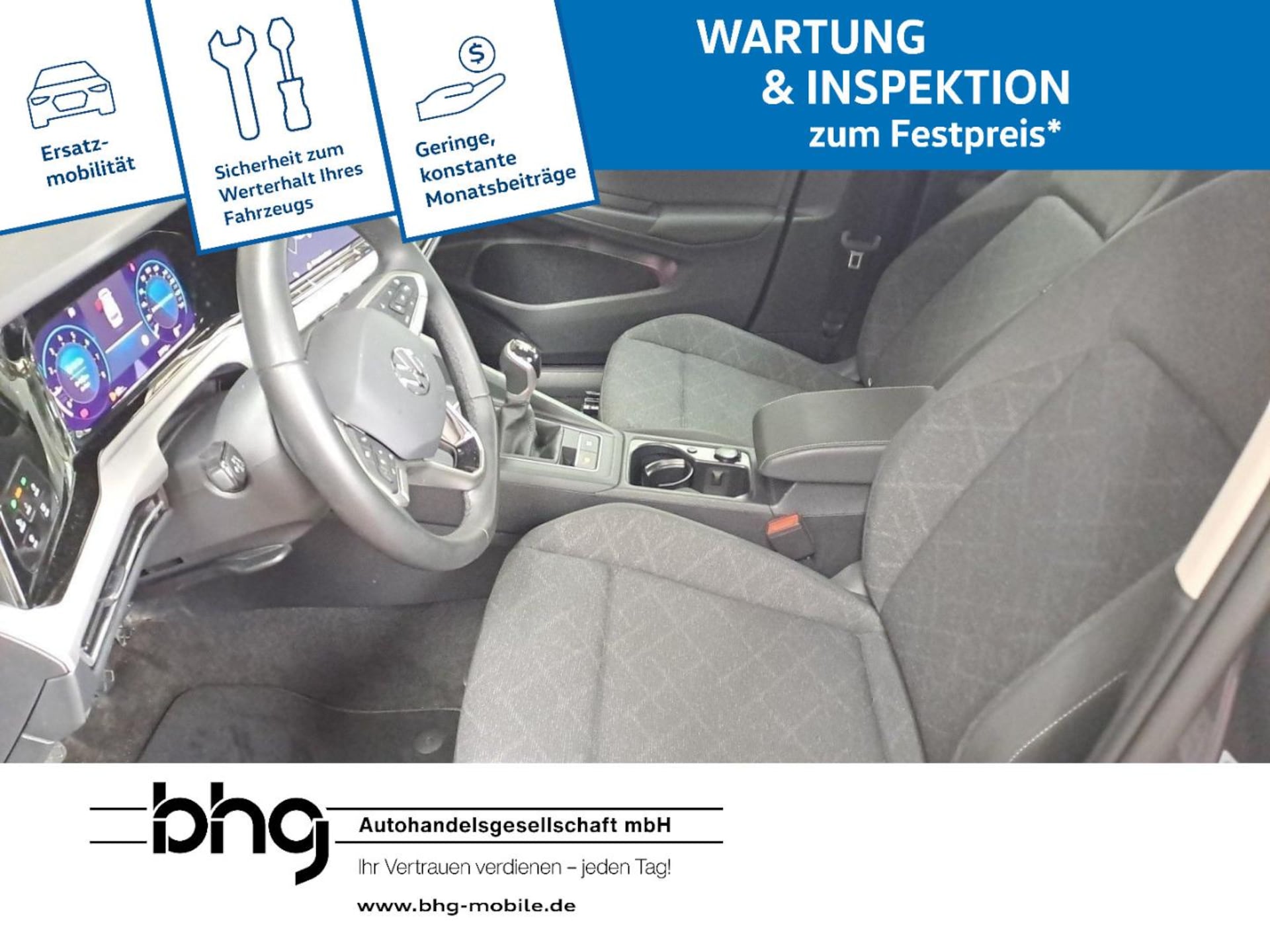 Volkswagen Golf Variant Life