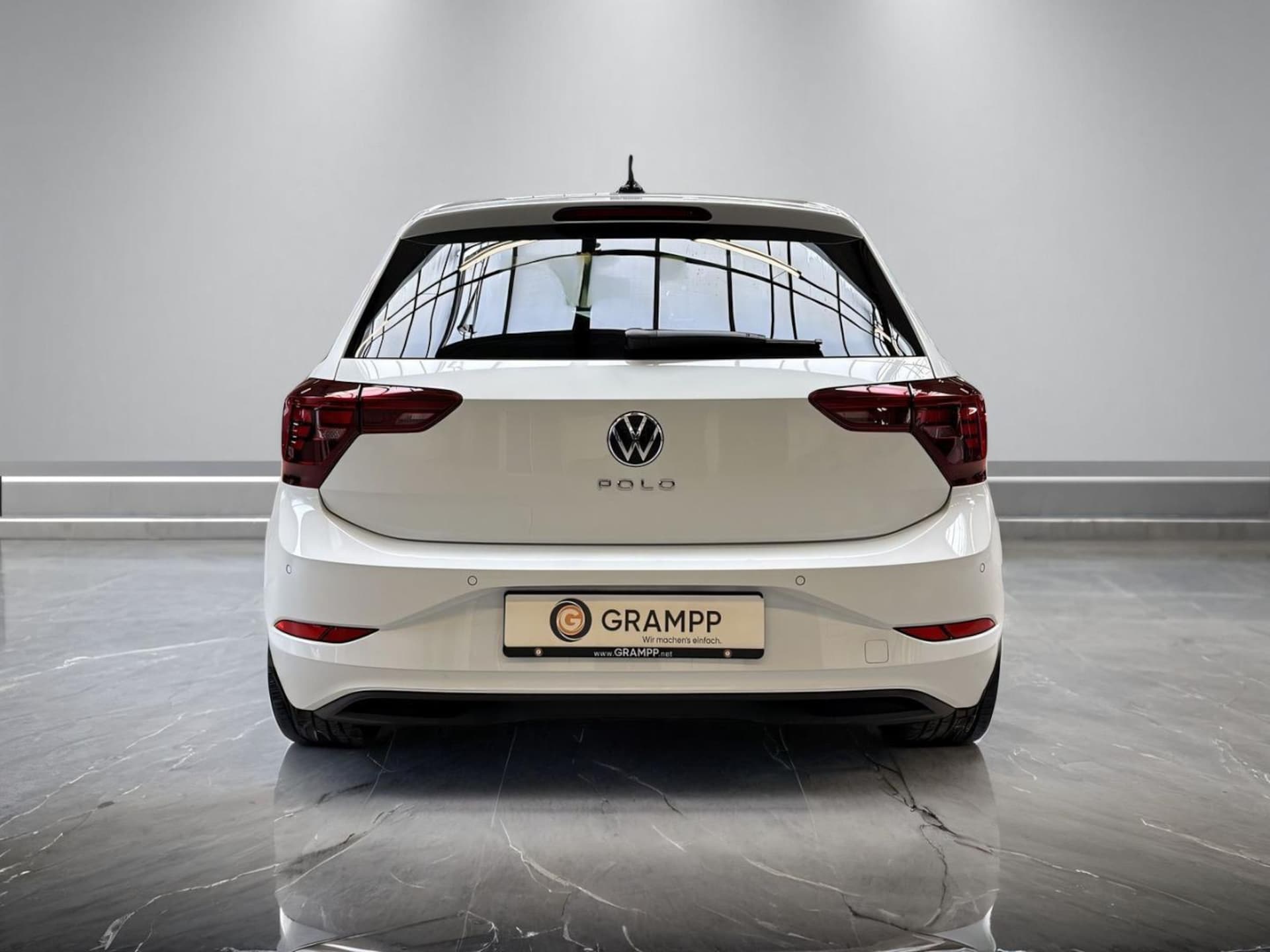 Volkswagen Polo Goal