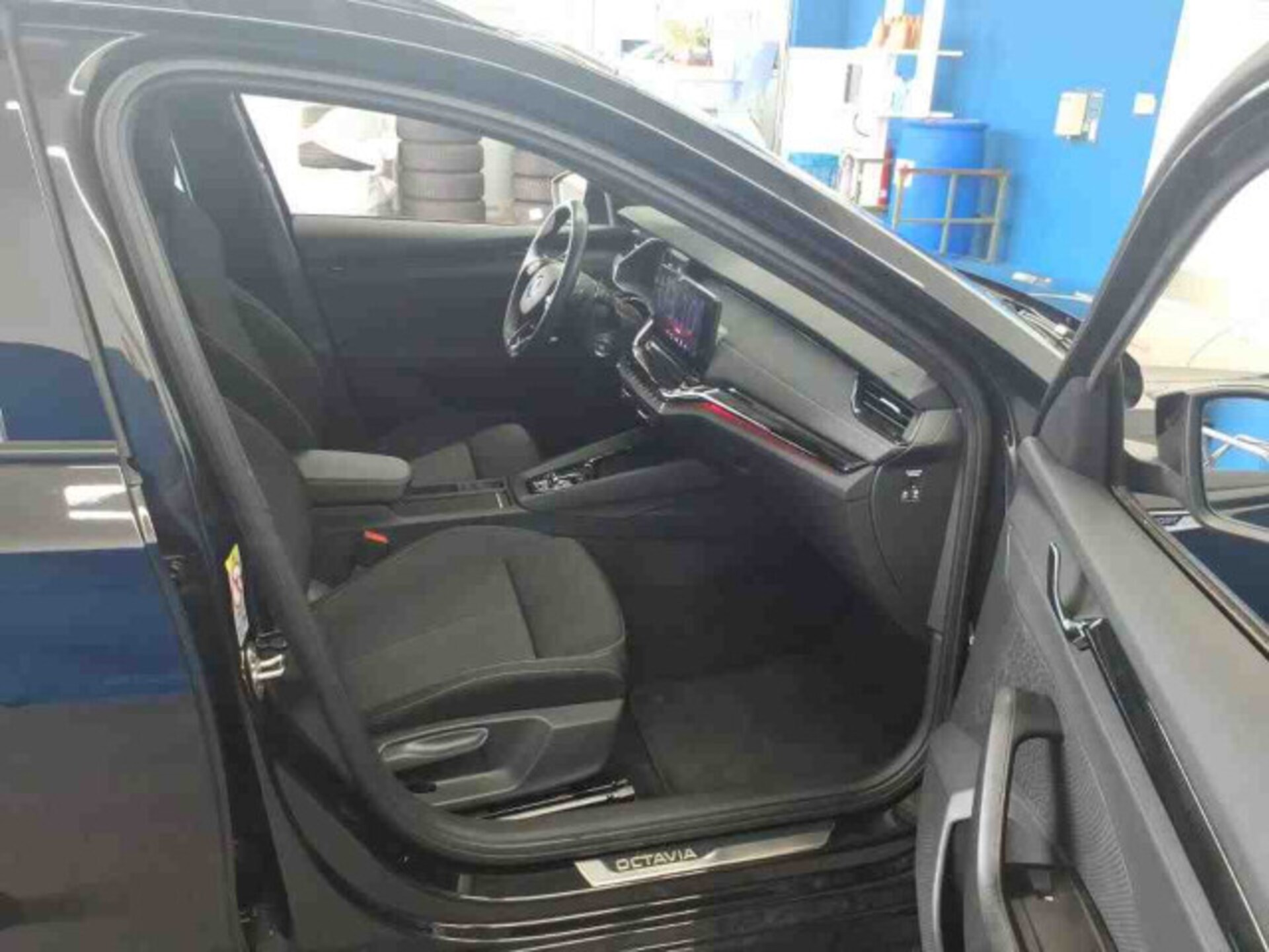 Skoda Octavia Combi Sportline