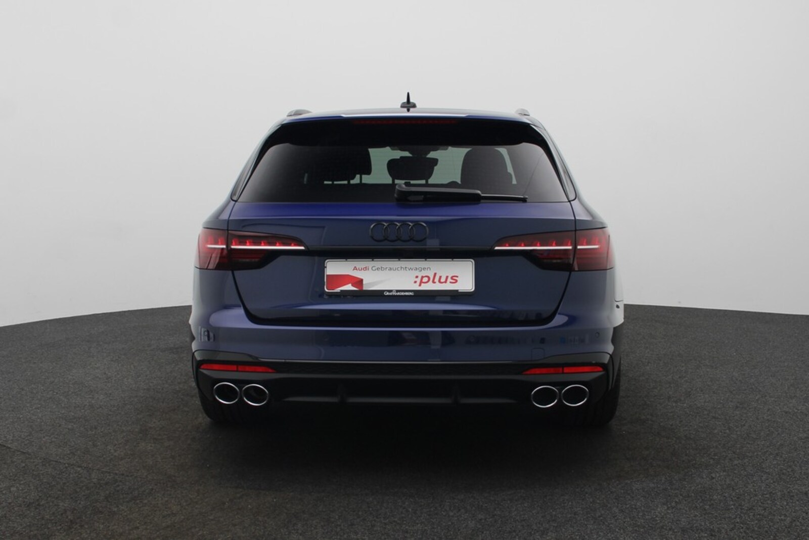 Audi S4 Avant – Bild 4