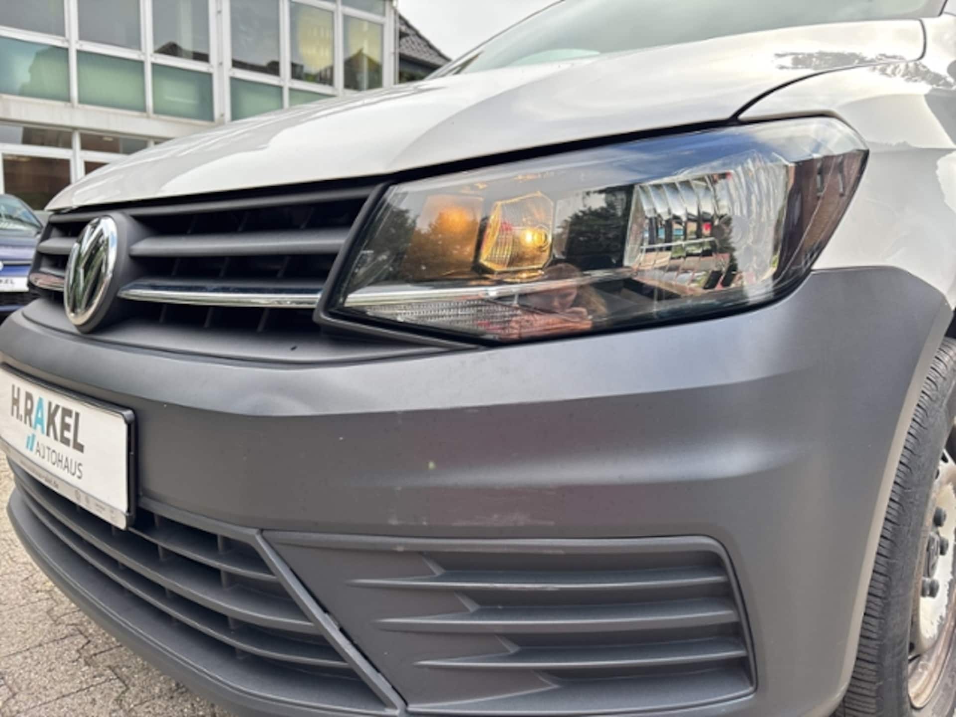 Volkswagen Caddy Kasten