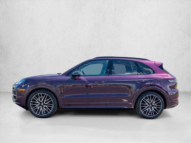 2025 Porsche Cayenne