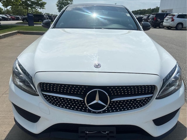 2018 Mercedes-Benz