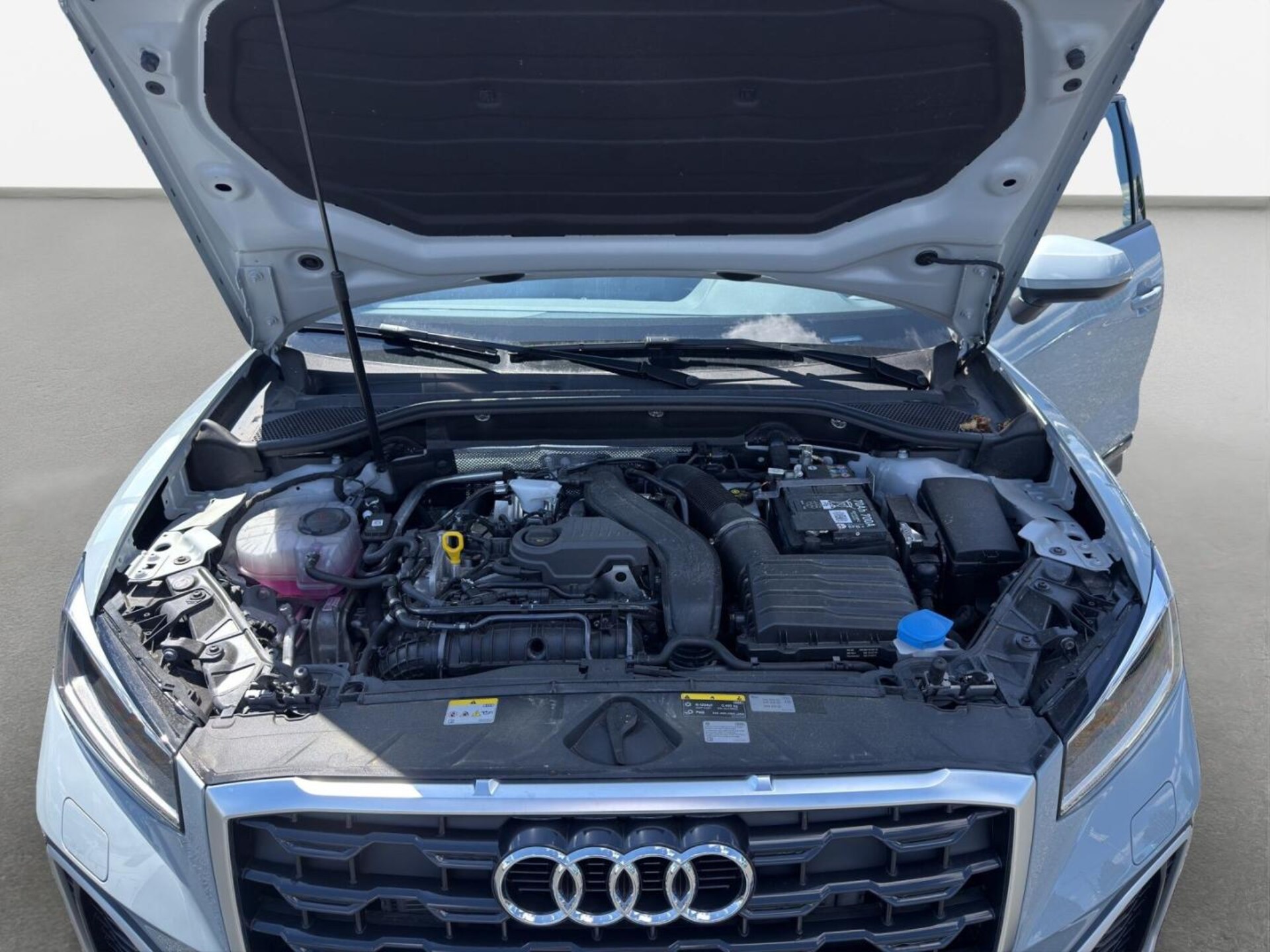 Audi Q2 S line