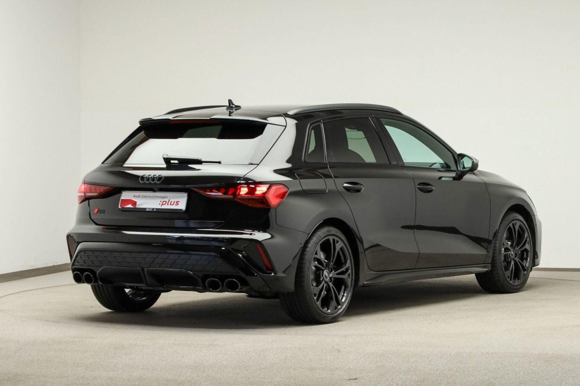 Audi S3 Sportback