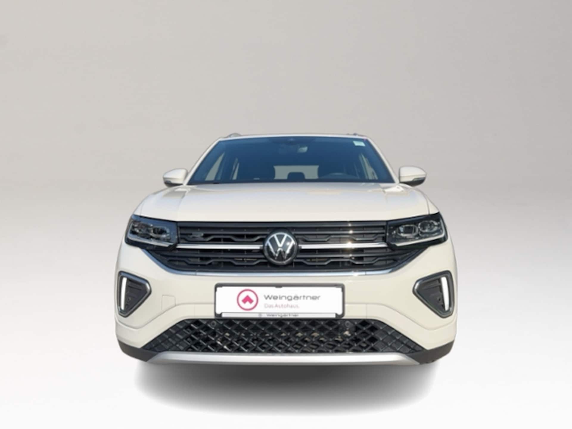 Volkswagen T-Cross R-Line