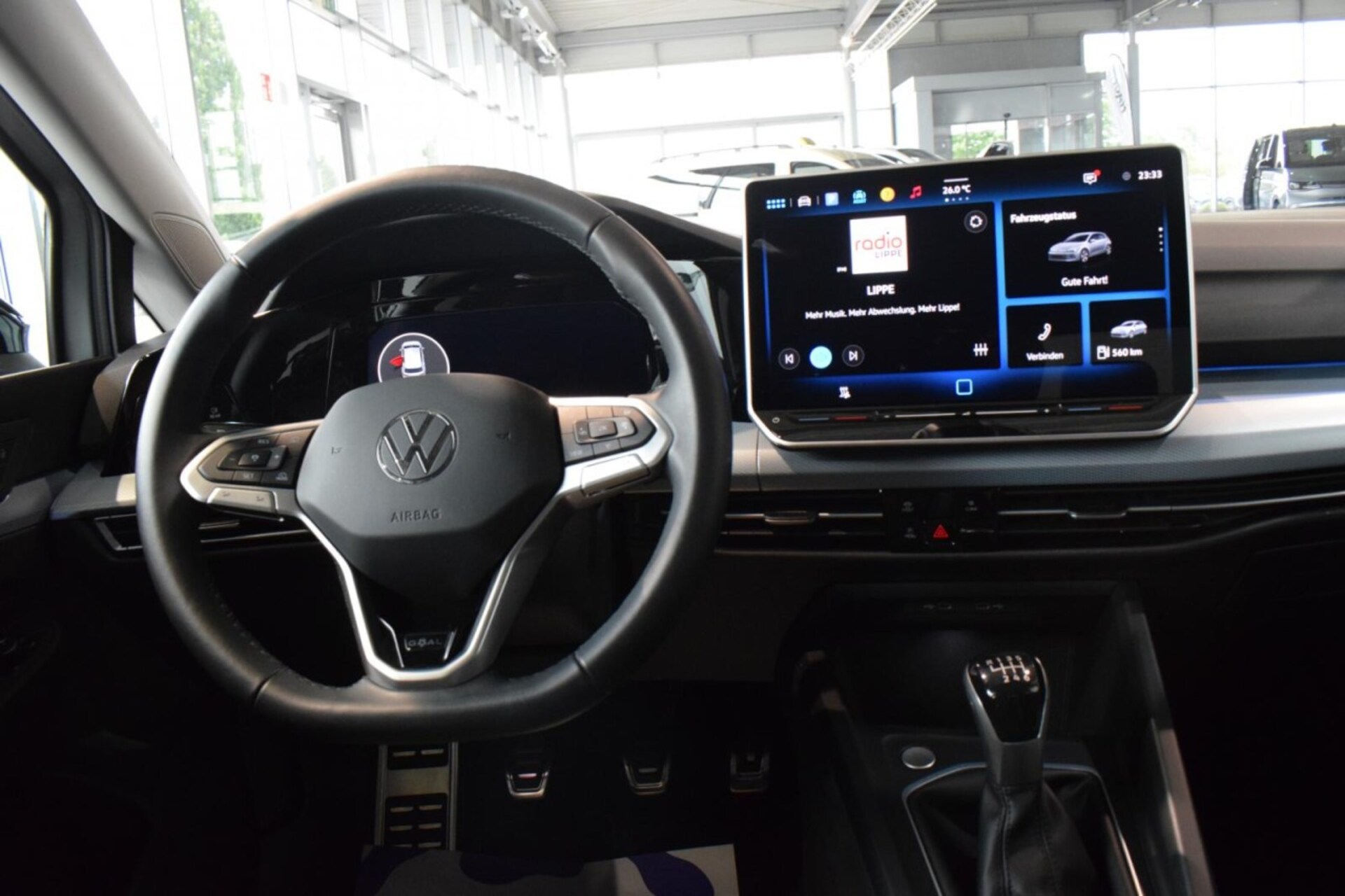 Volkswagen Golf Goal