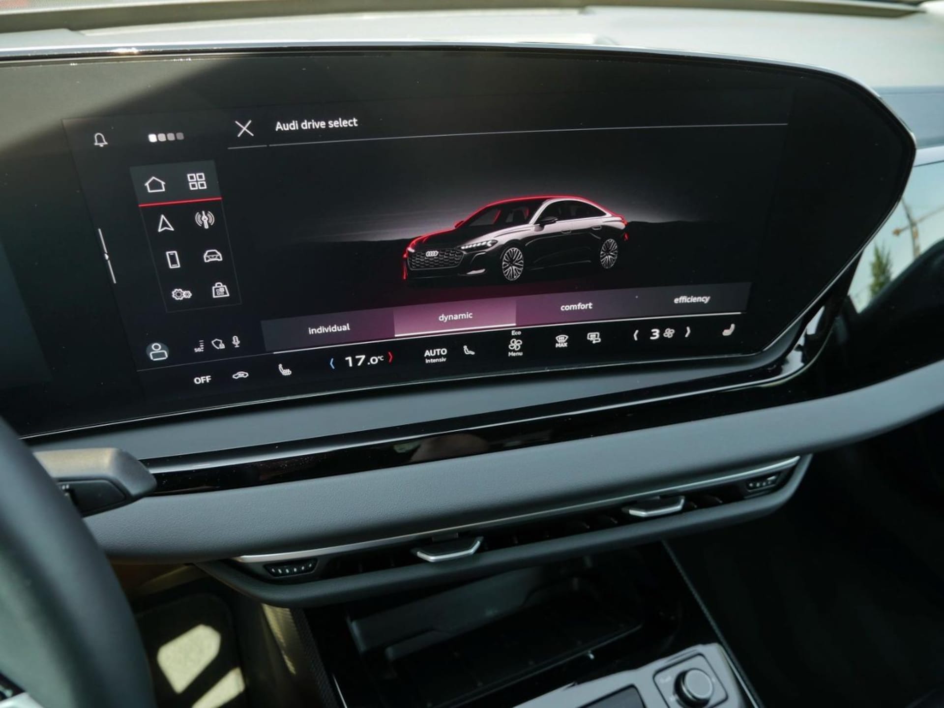 Audi A5 Limousine