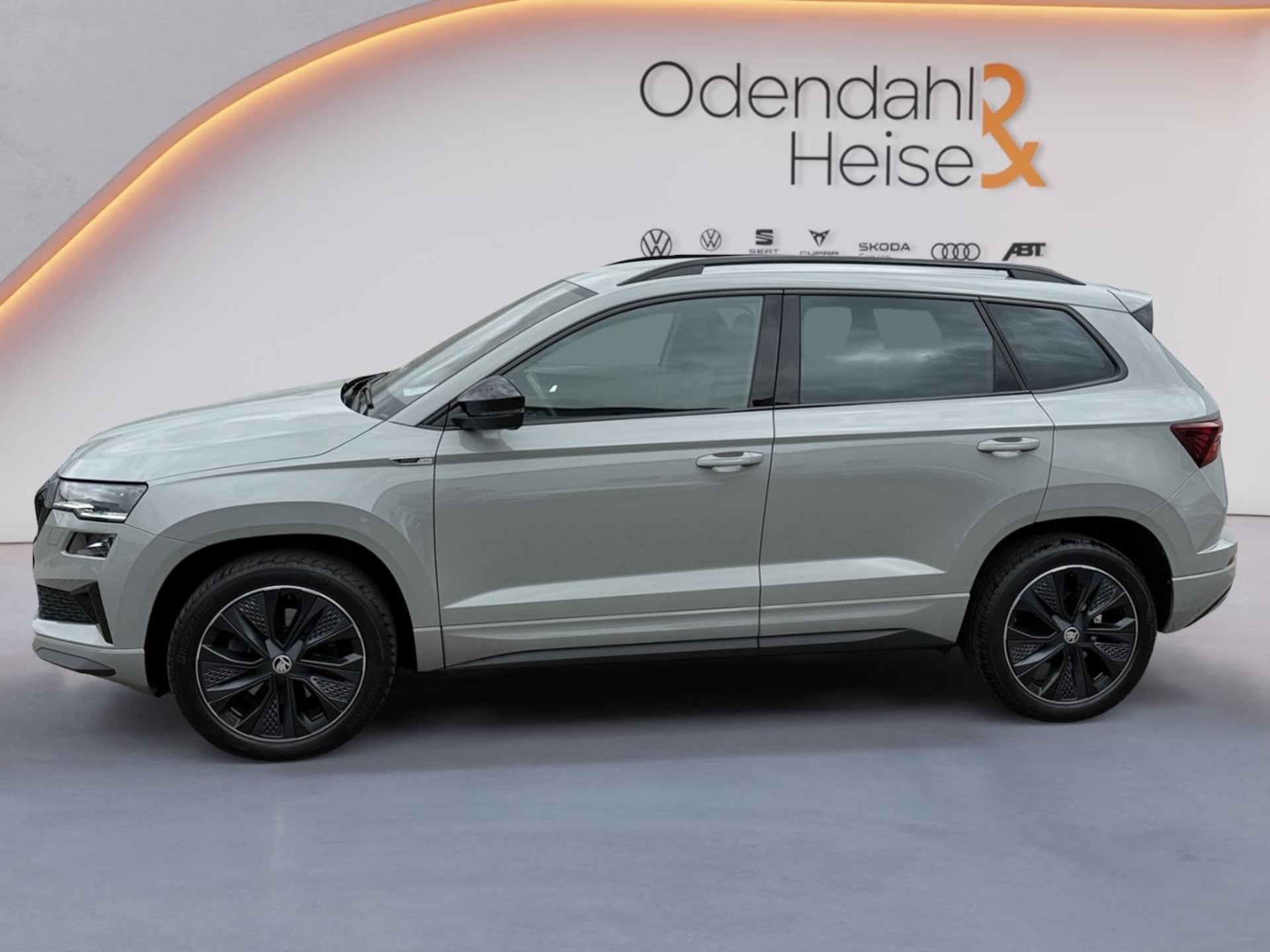 Skoda Karoq Sportline