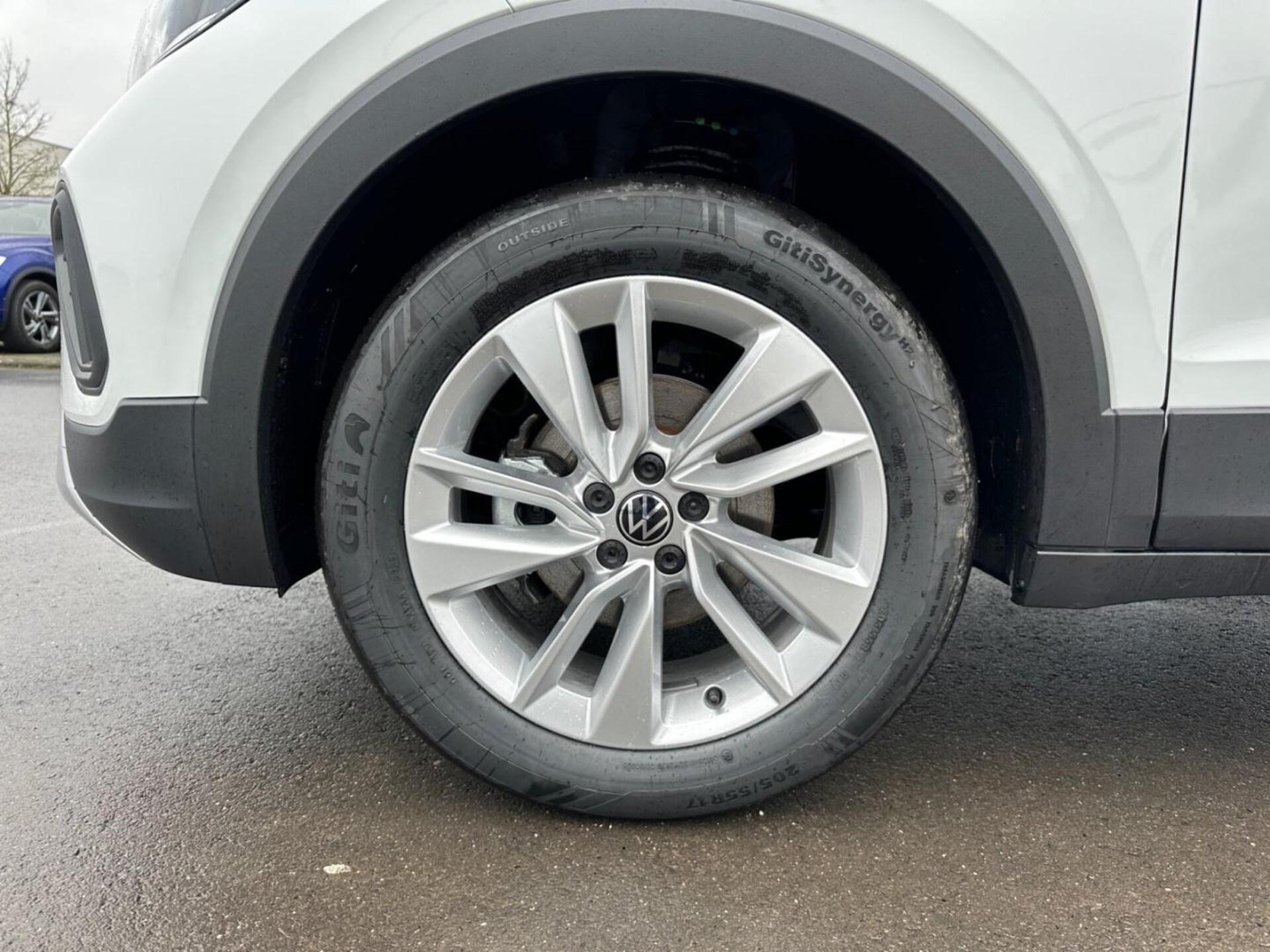 Volkswagen T-Cross ENERGY