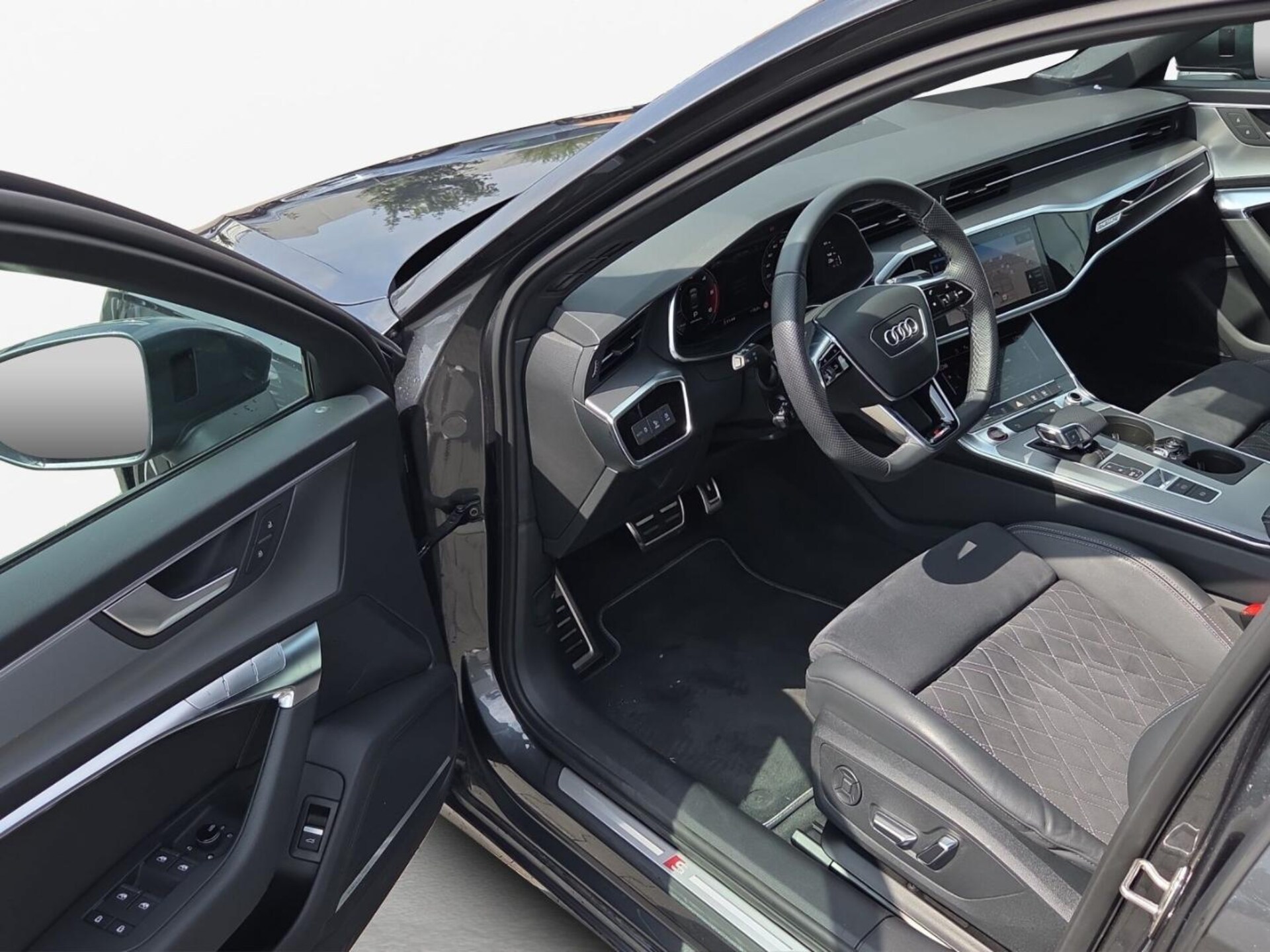 Audi S6 Limousine