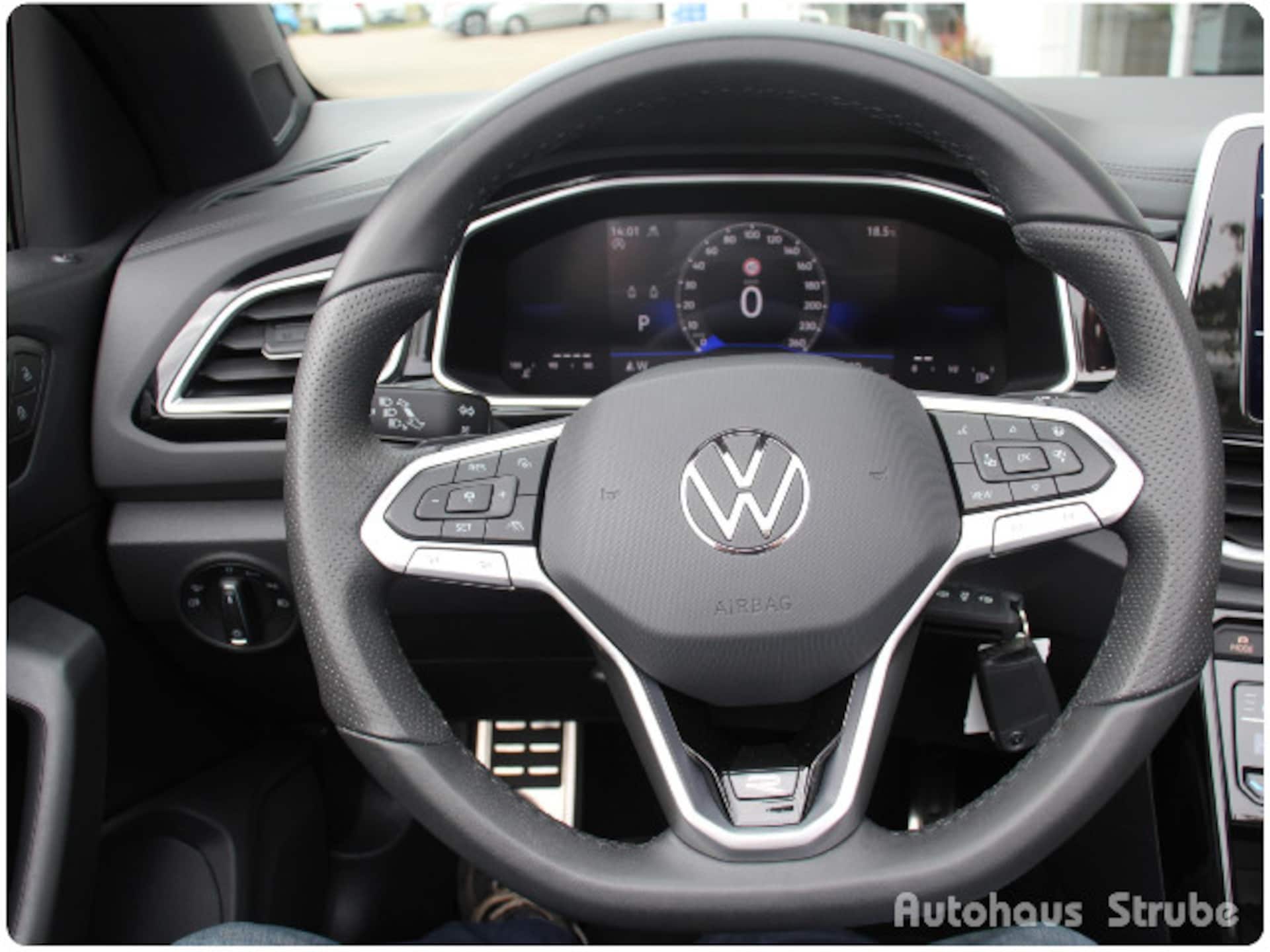 Volkswagen T-Roc Cabriolet R-Line