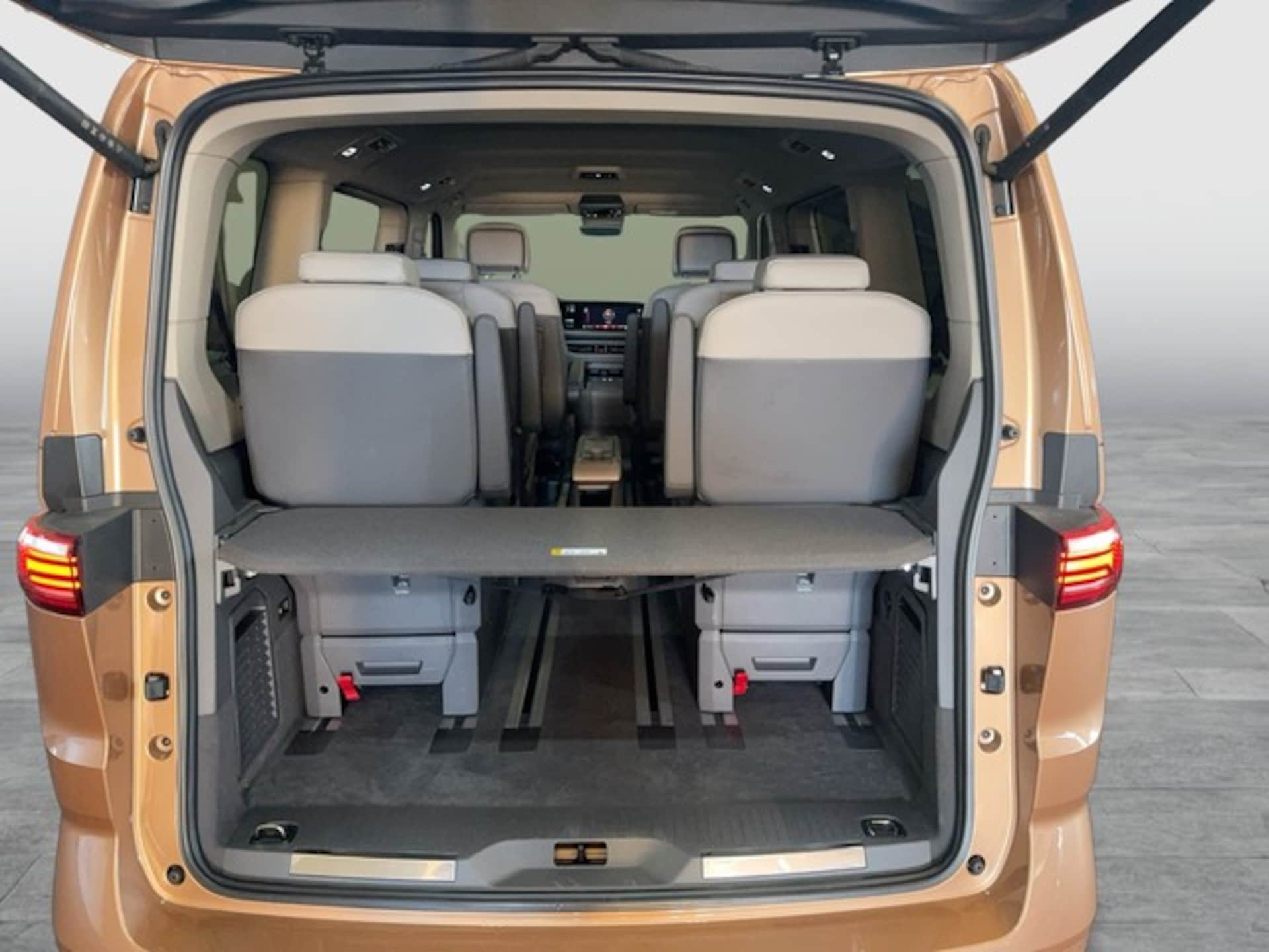 Volkswagen Multivan Style