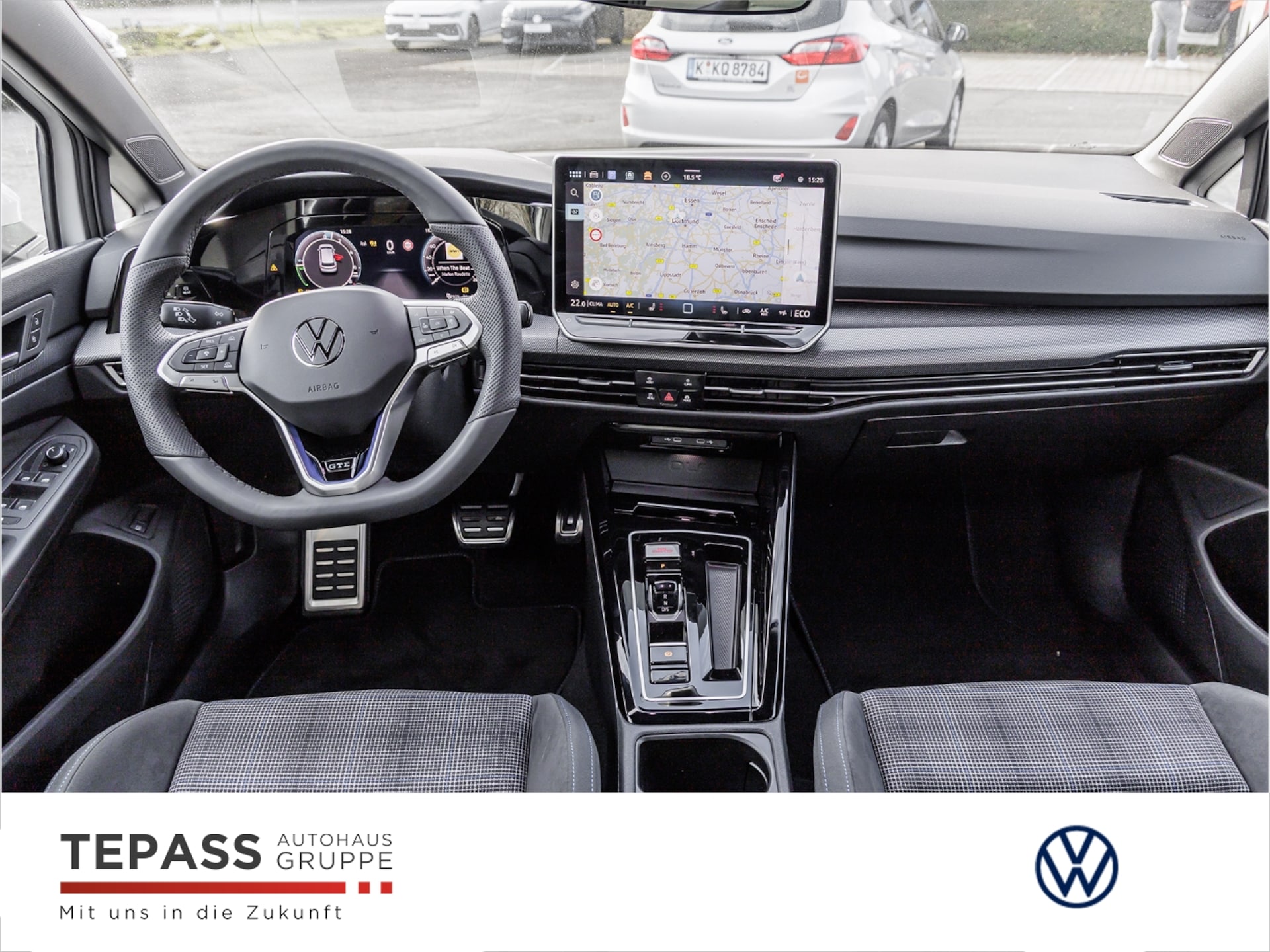 Volkswagen Golf GTE