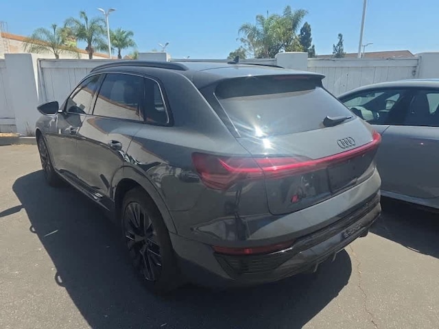 2024 Audi Q8 e-tron