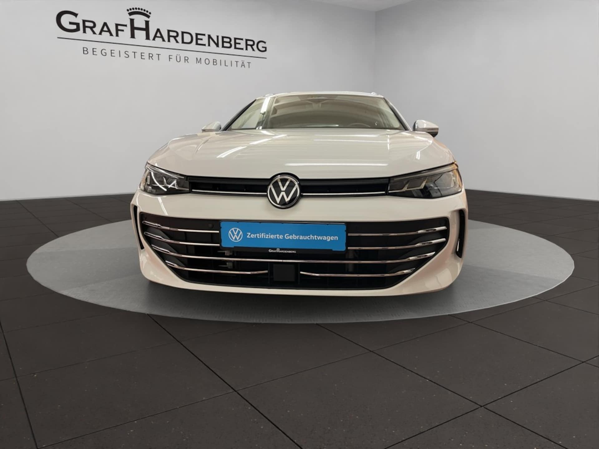 Volkswagen Passat Business