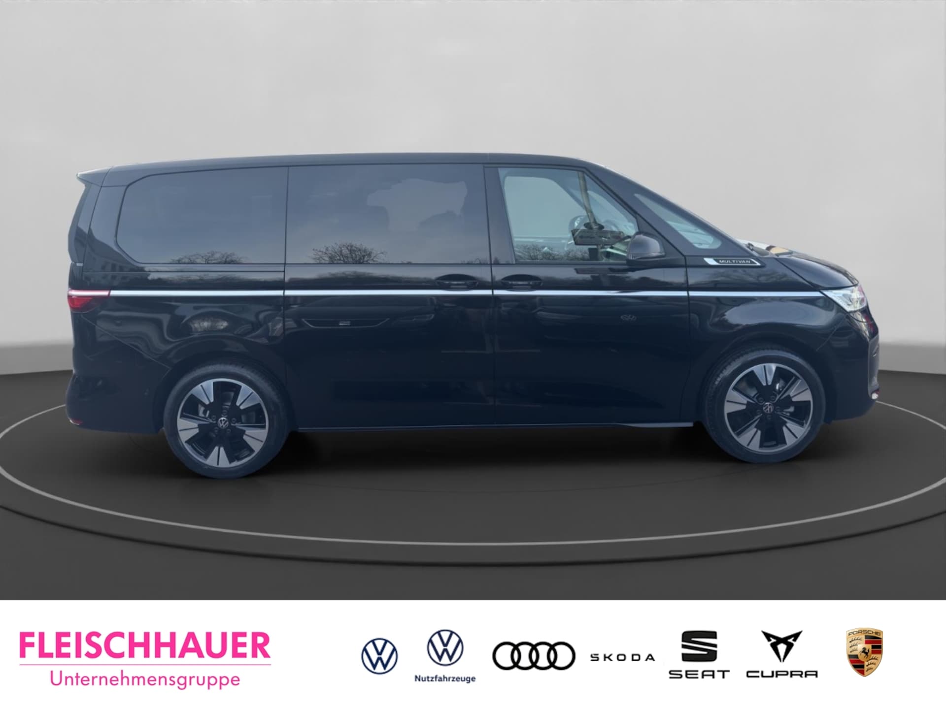 Volkswagen Multivan Langversion Style