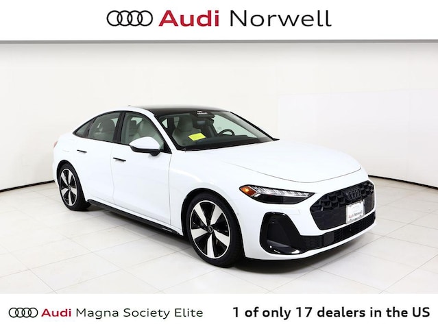 2026 Audi A5 Sedan