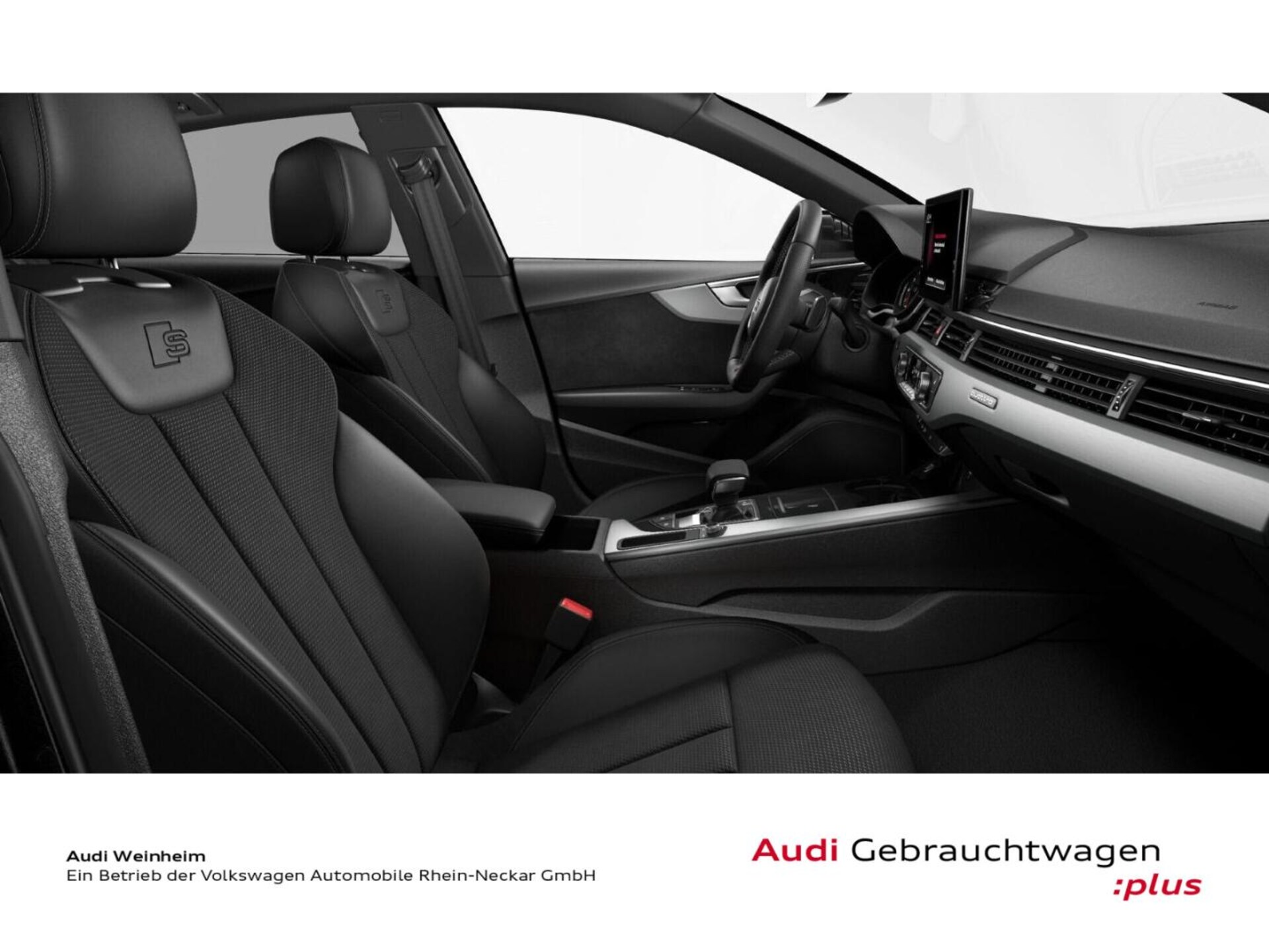 Audi A5 Sportback S line