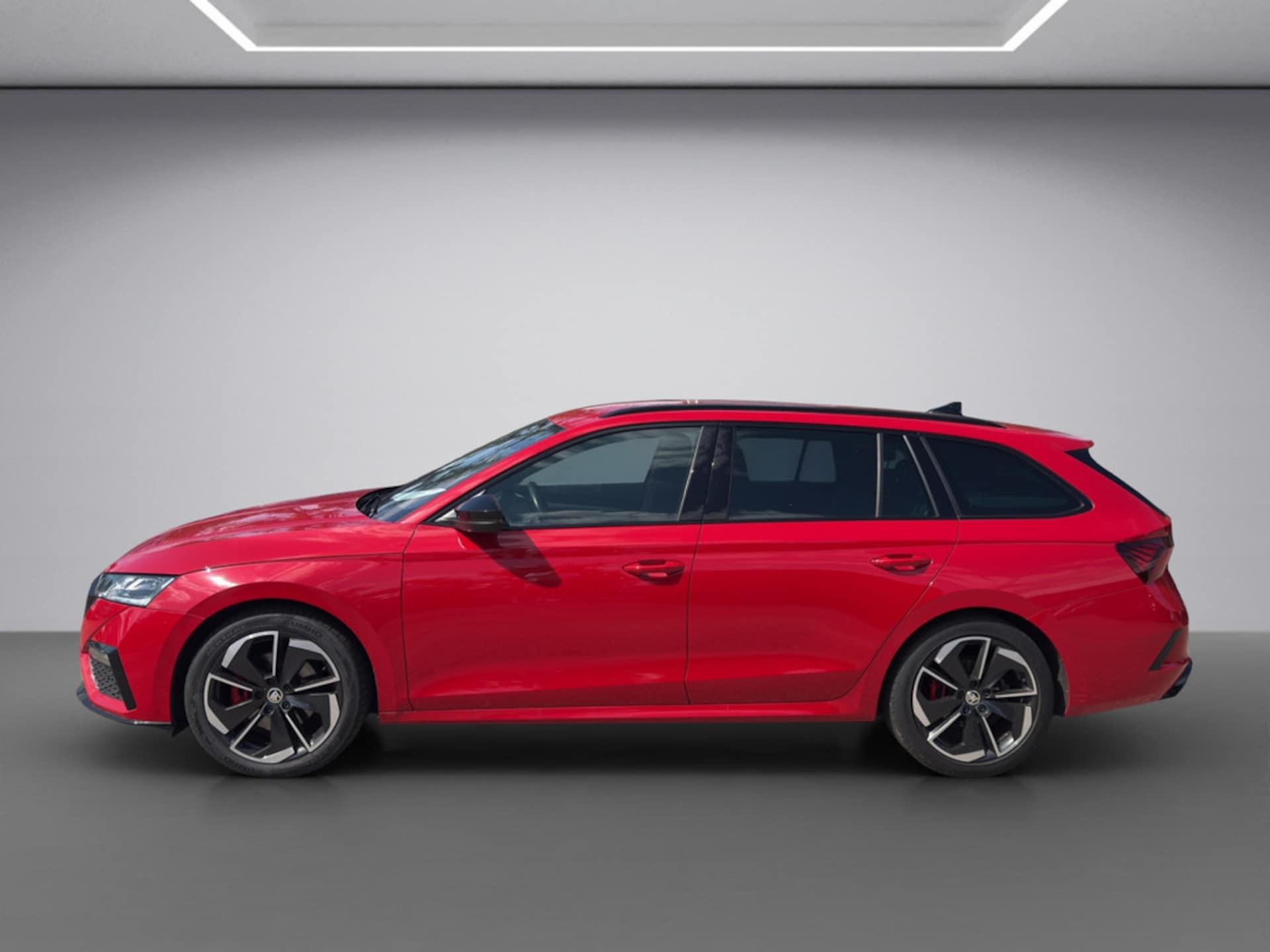 Skoda Octavia Combi RS