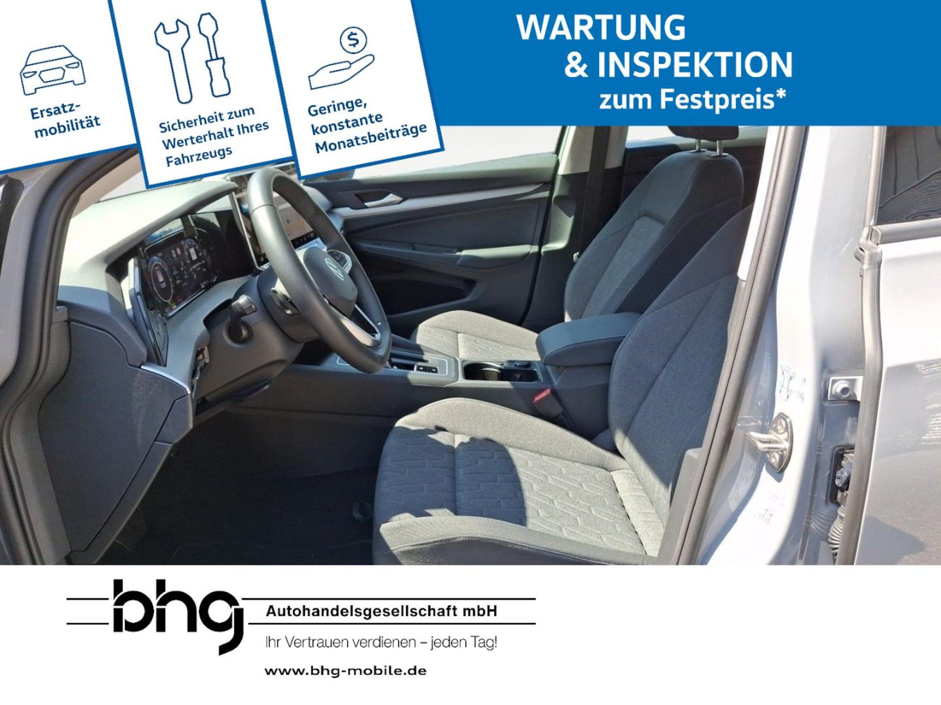 Volkswagen Golf Life