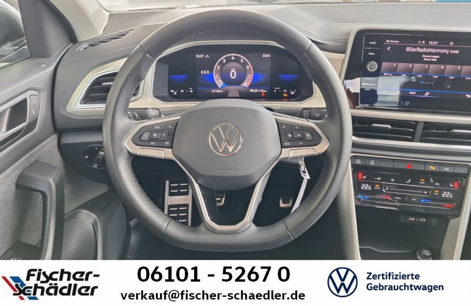 Volkswagen T-Roc – Bild 8