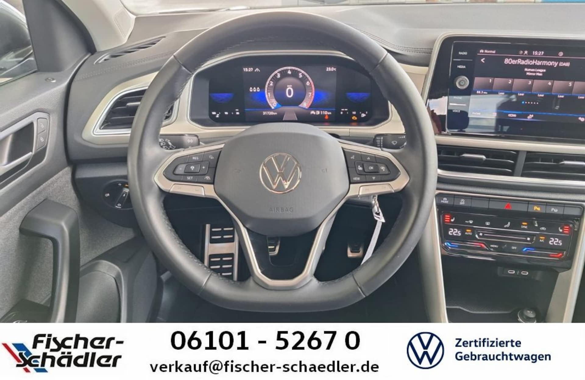 Volkswagen T-Roc MOVE