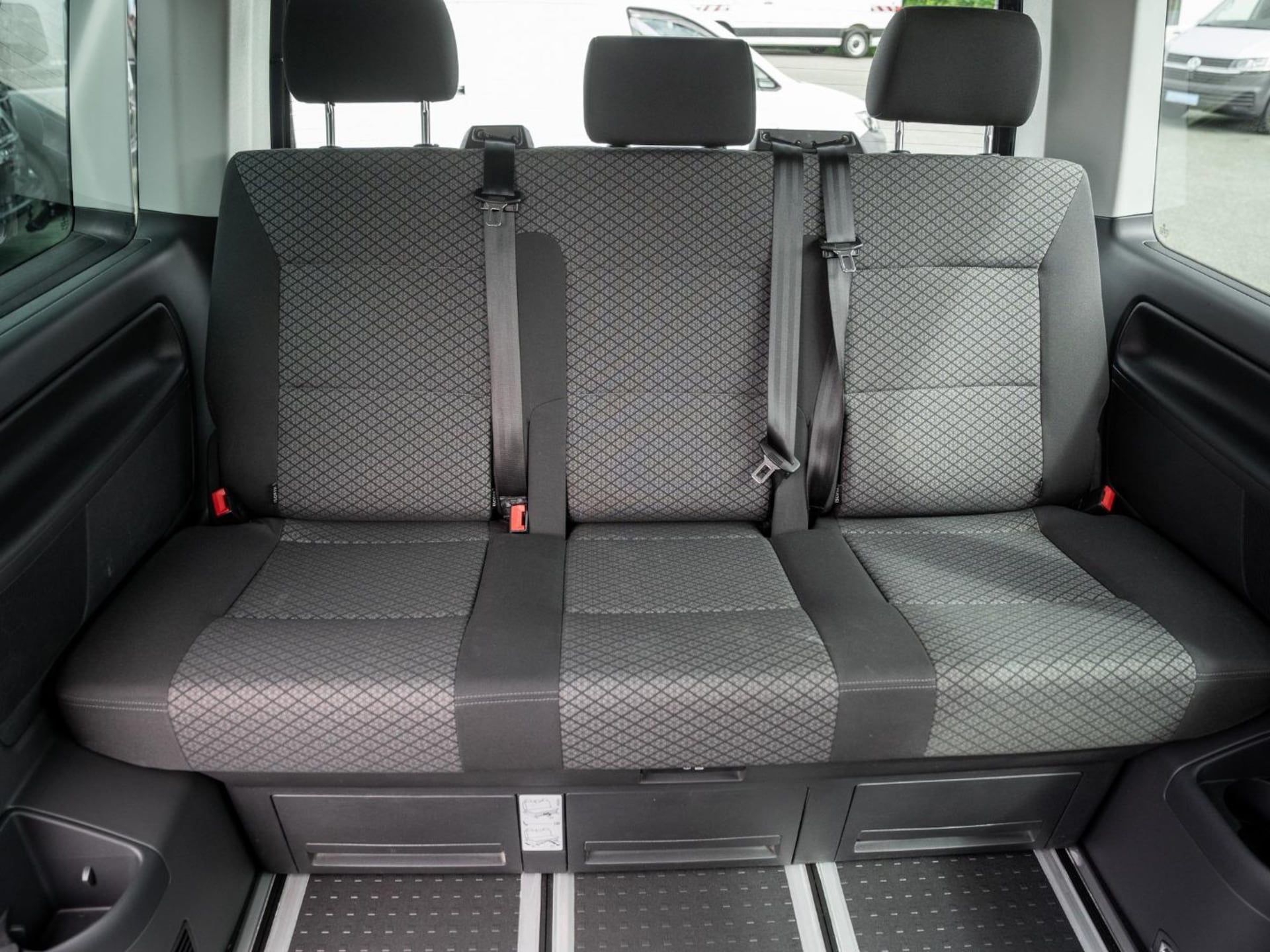 Volkswagen T6.1 Multivan Trendline