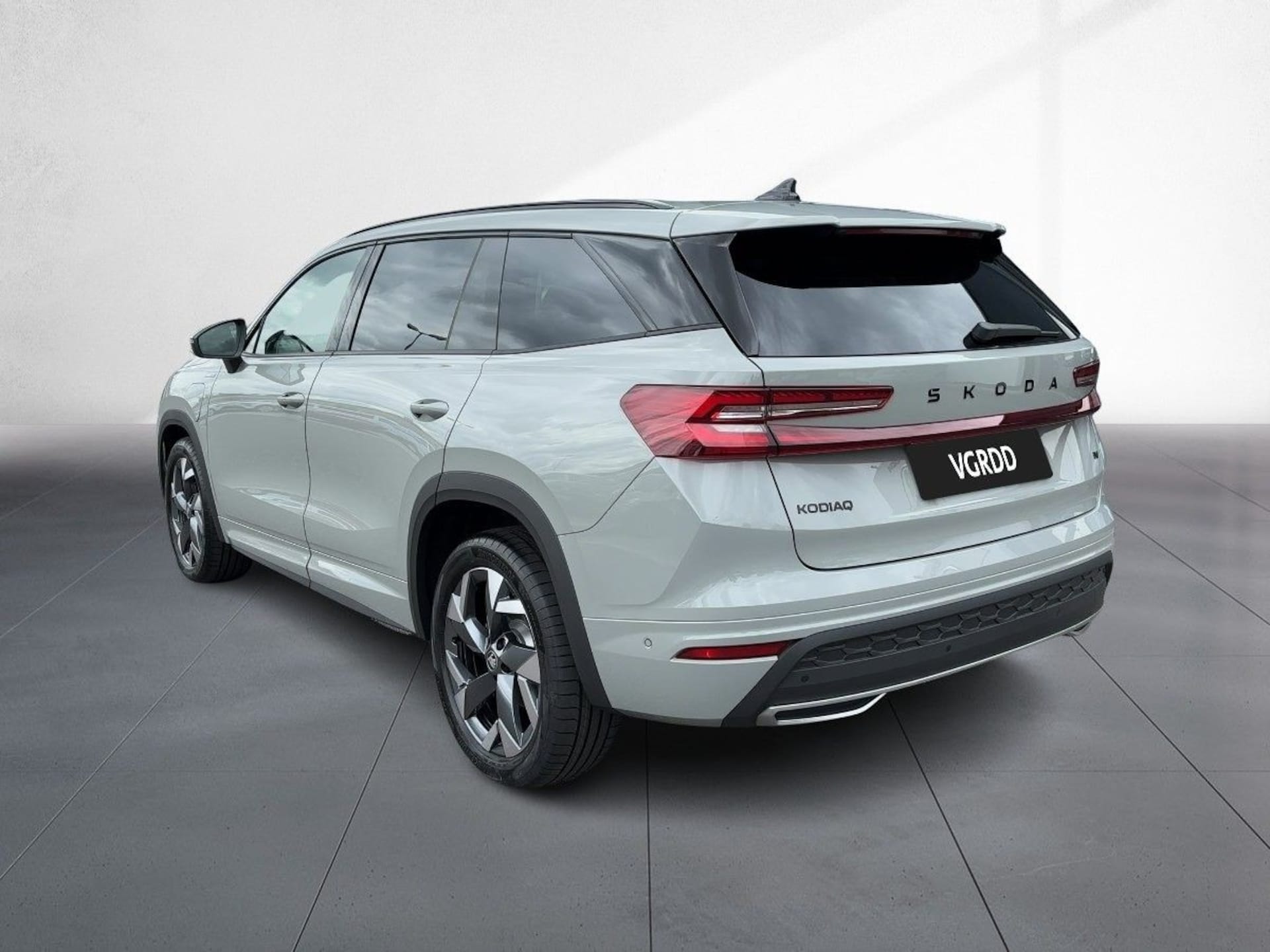 Skoda Kodiaq Sportline